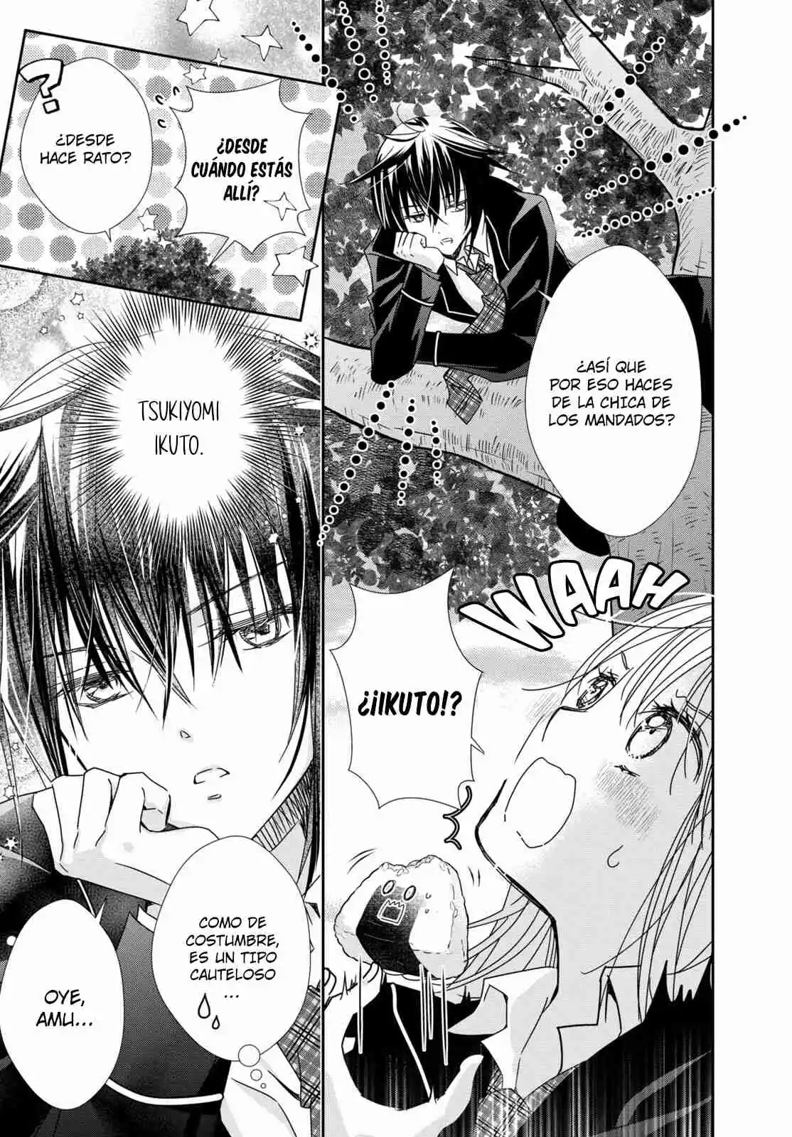 Shugo Chara Jewel Joker - Capítulo 16 - Página 5 - LectorTMOo