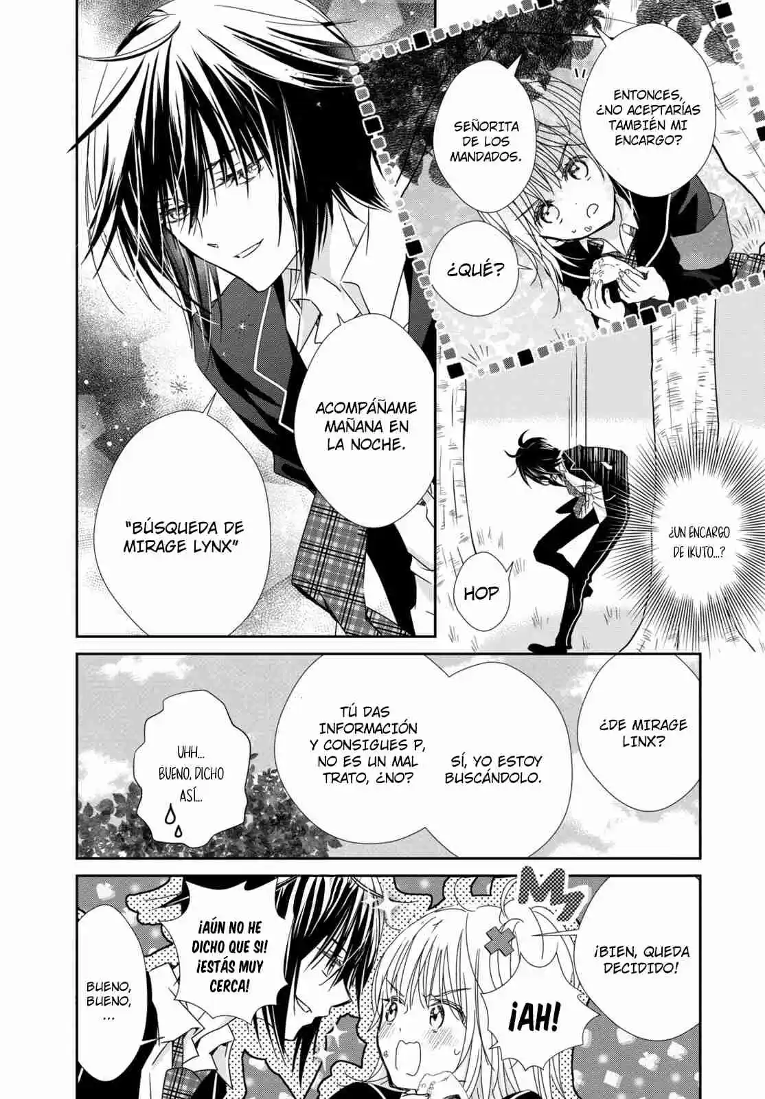 Shugo Chara Jewel Joker - Capítulo 16 - Página 6 - LectorTMOo