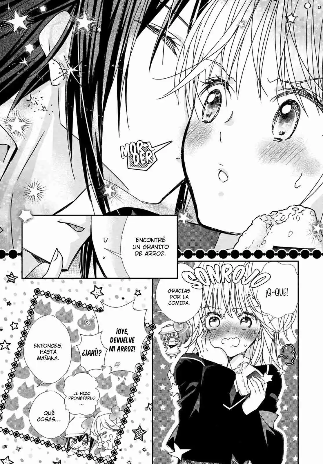 Shugo Chara Jewel Joker - Capítulo 16 - Página 7 - LectorTMOo