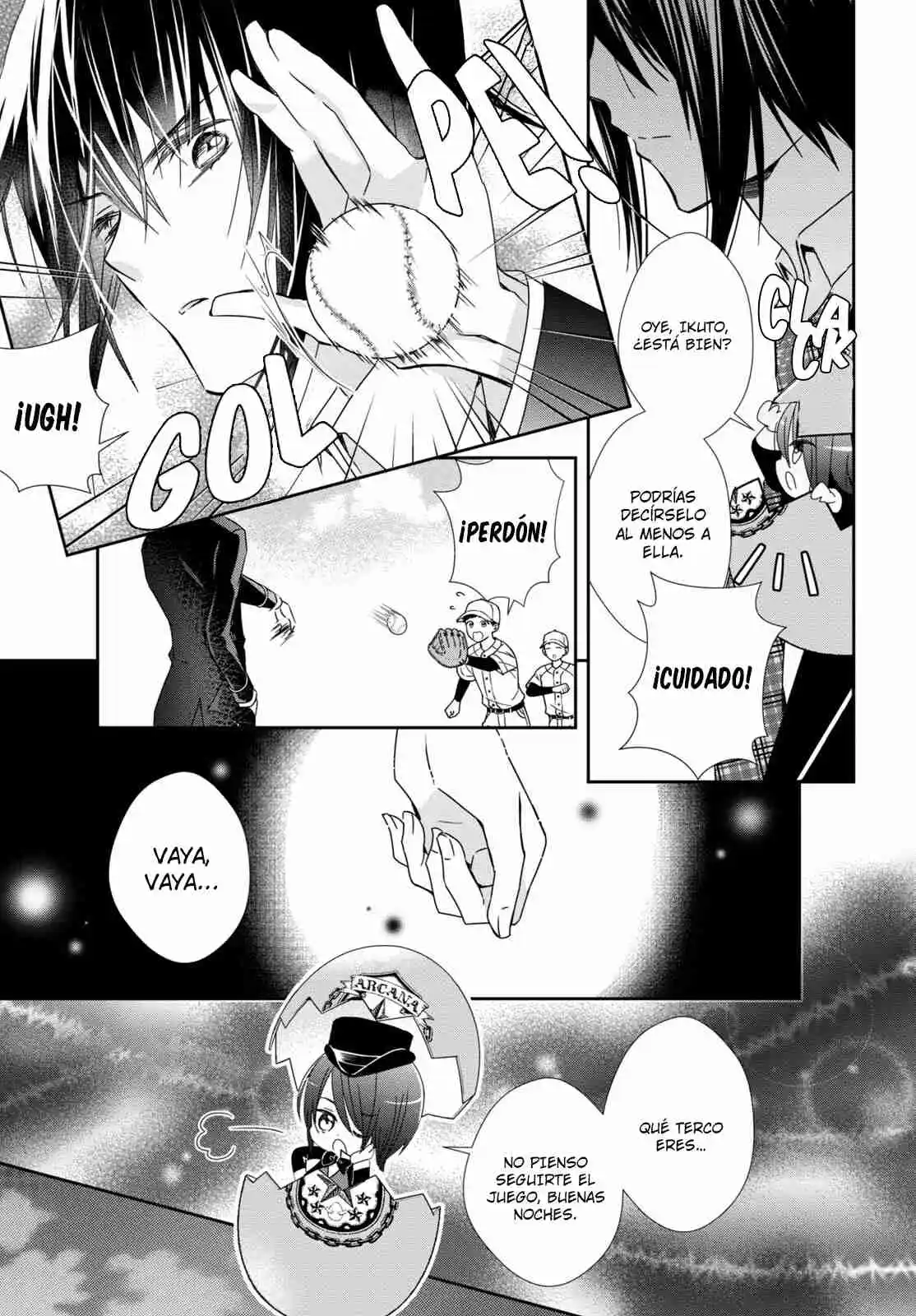 Shugo Chara Jewel Joker - Capítulo 16 - Página 8 - LectorTMOo