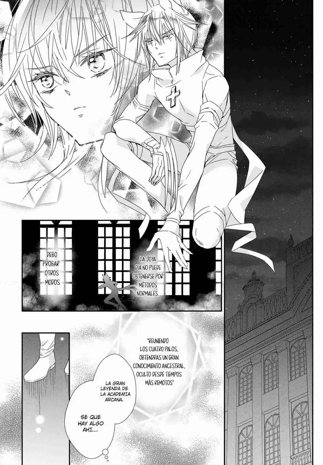 Shugo Chara Jewel Joker - Capítulo 16 - Página 9 - LectorTMOo