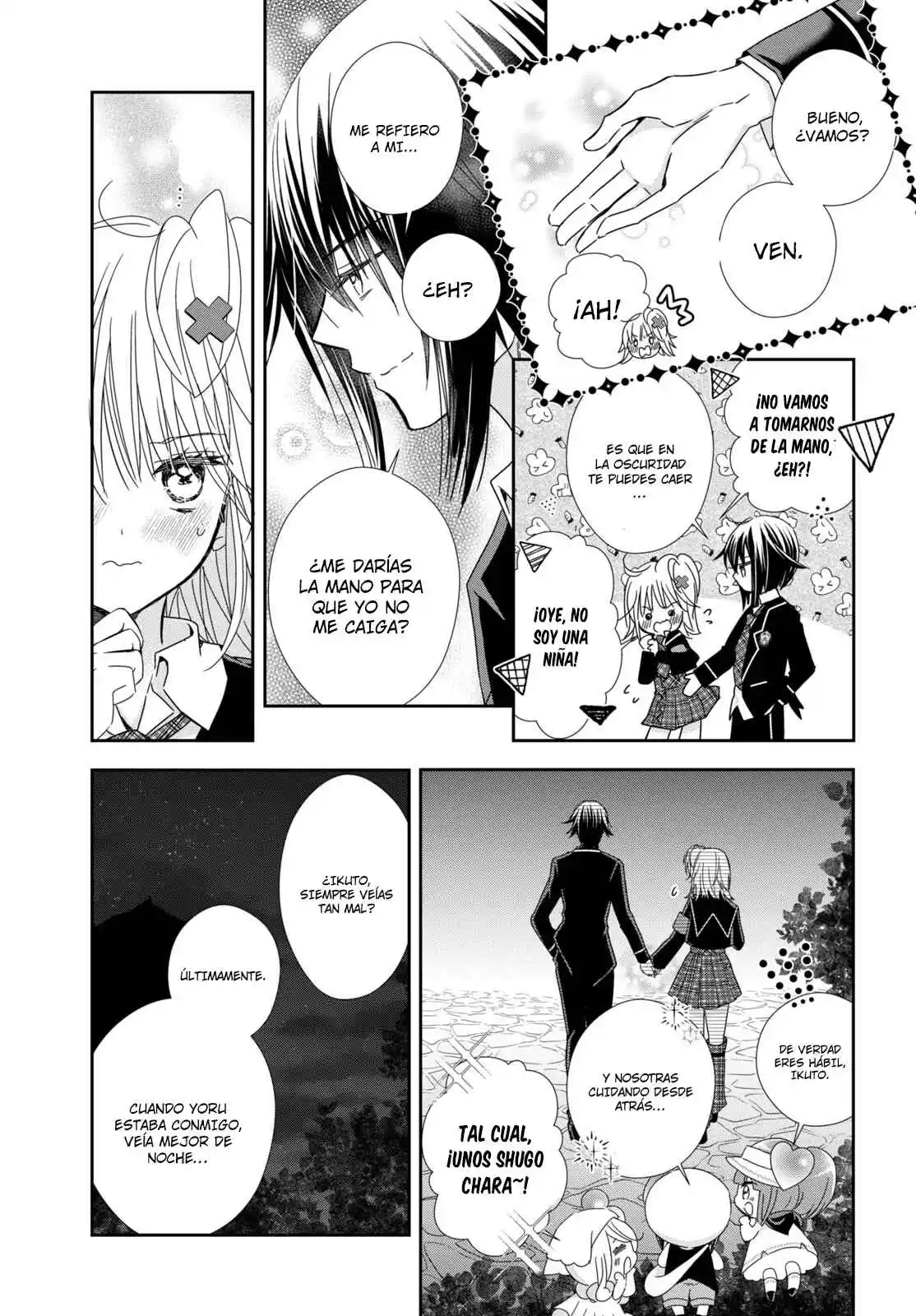 Shugo Chara Jewel Joker - Capítulo 16 - Página 14 - LectorTMOo