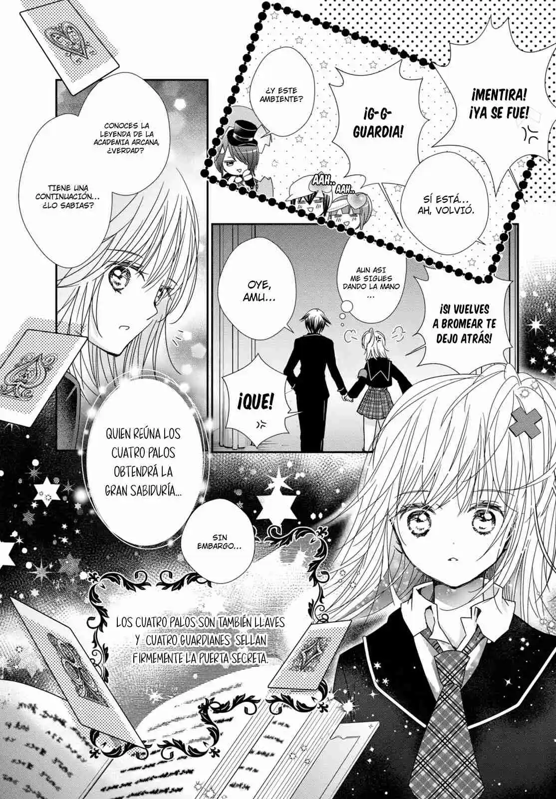 Shugo Chara Jewel Joker - Capítulo 16 - Página 18 - LectorTMOo