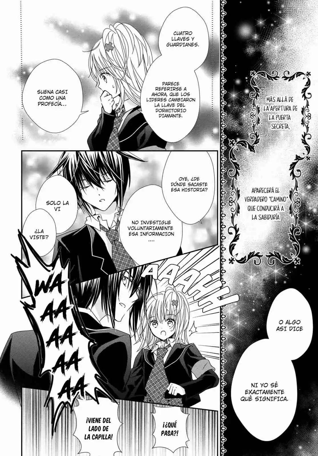 Shugo Chara Jewel Joker - Capítulo 16 - Página 19 - LectorTMOo