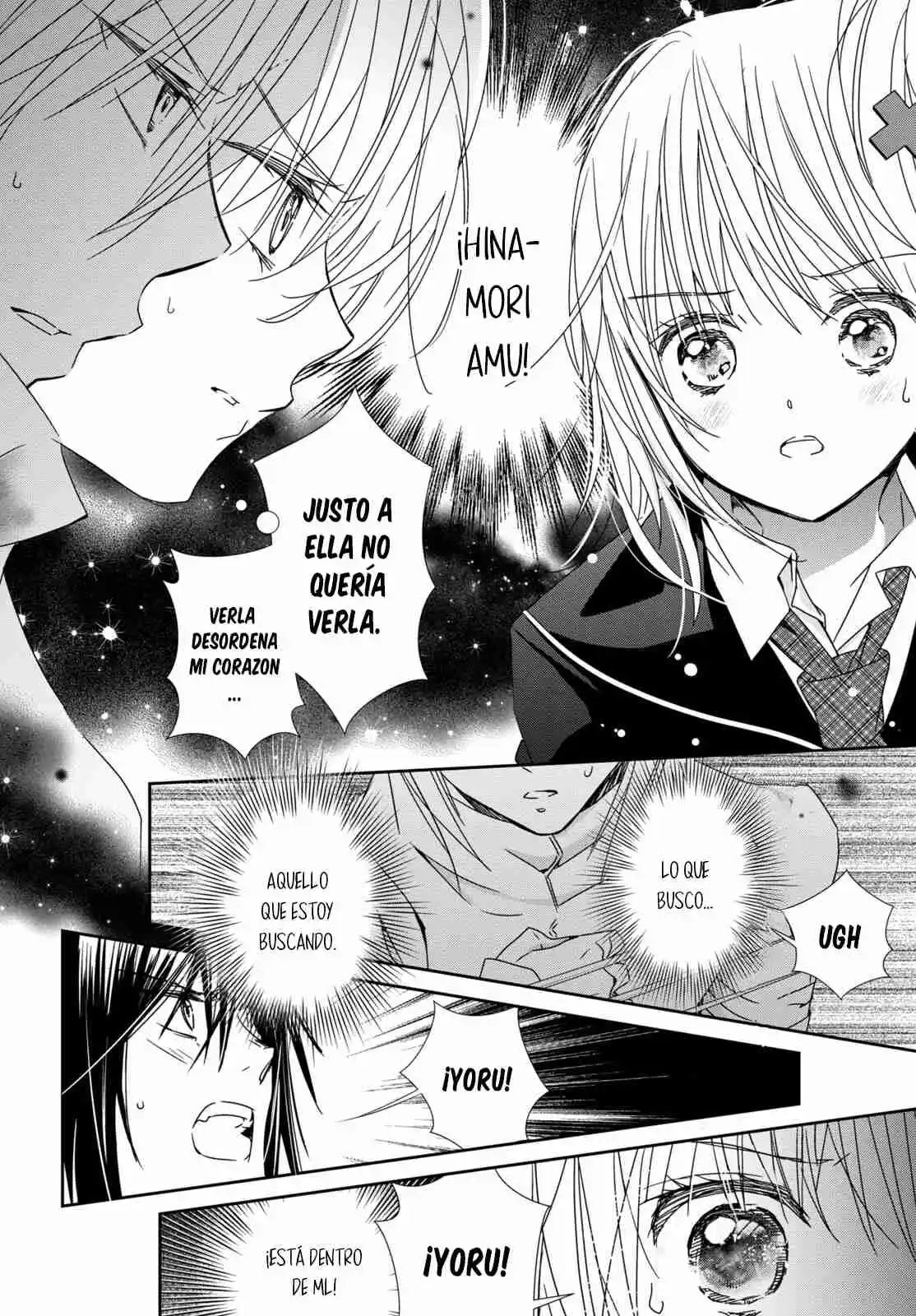Shugo Chara Jewel Joker - Capítulo 16 - Página 21 - LectorTMOo