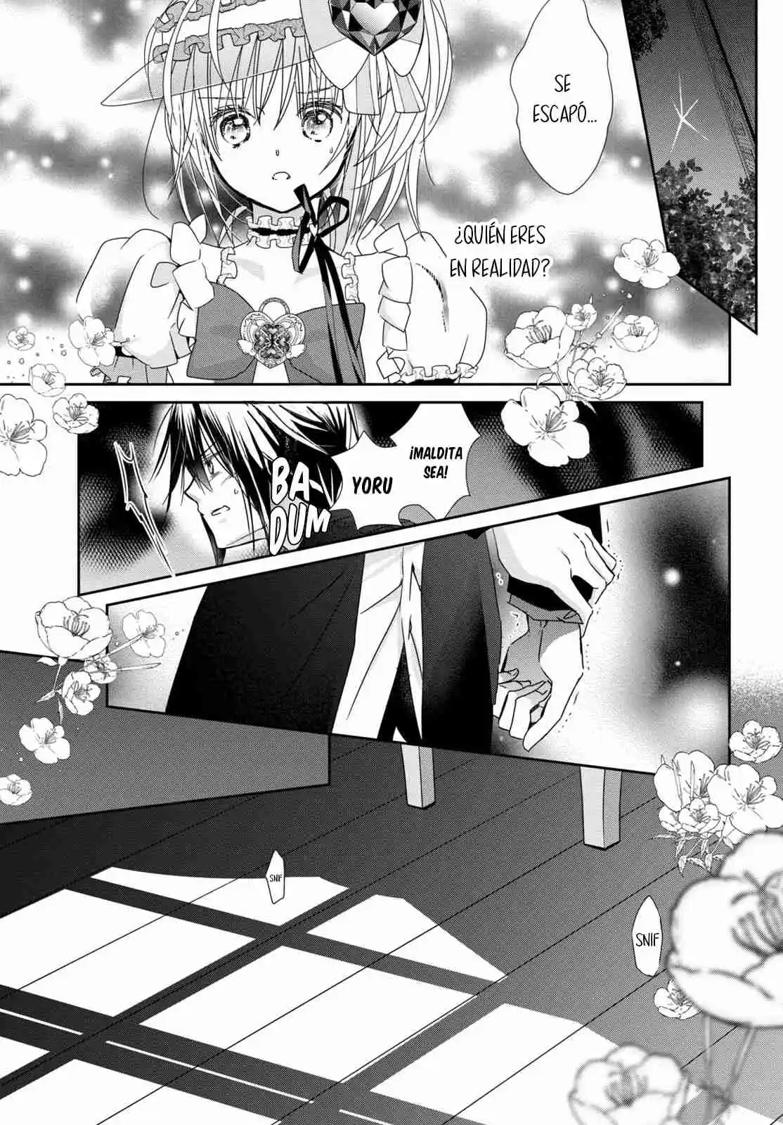 Shugo Chara Jewel Joker - Capítulo 16 - Página 28 - LectorTMOo