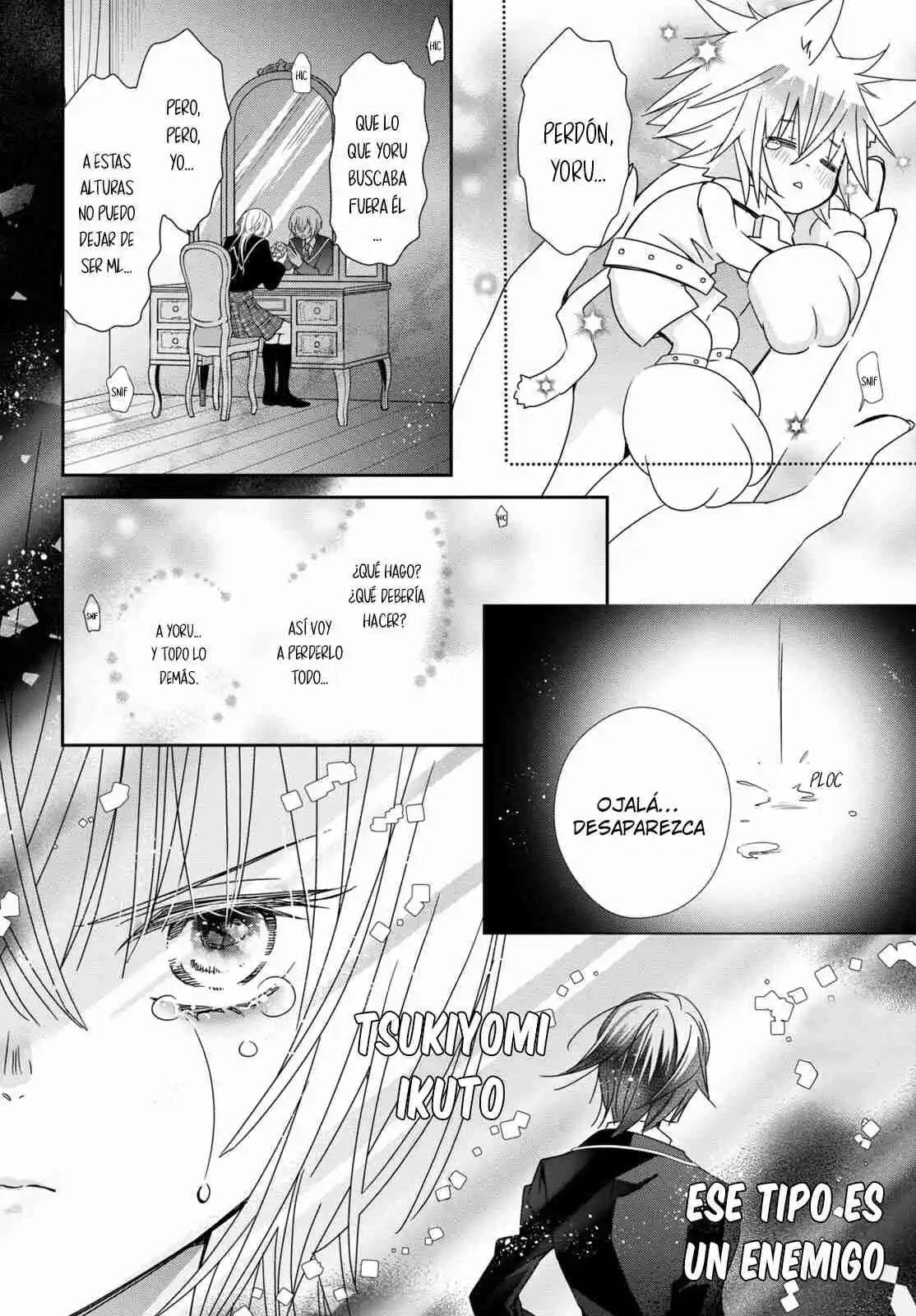 Shugo Chara Jewel Joker - Capítulo 16 - Página 29 - LectorTMOo