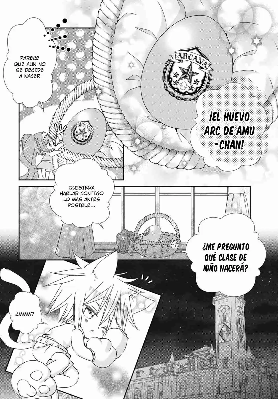 Shugo Chara Jewel Joker - Capítulo 17 - Página 5 - LectorTMOo