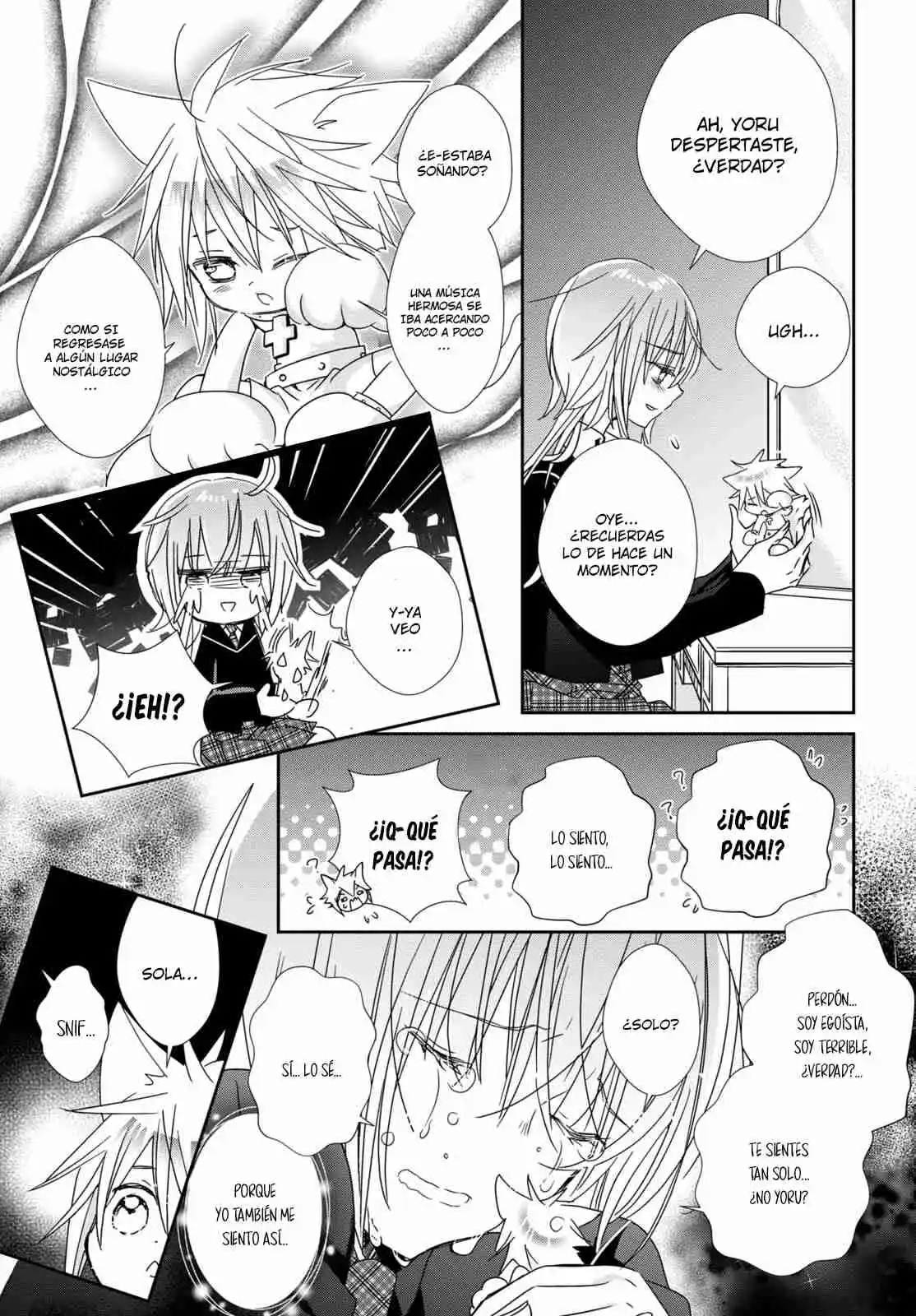 Shugo Chara Jewel Joker - Capítulo 17 - Página 6 - LectorTMOo