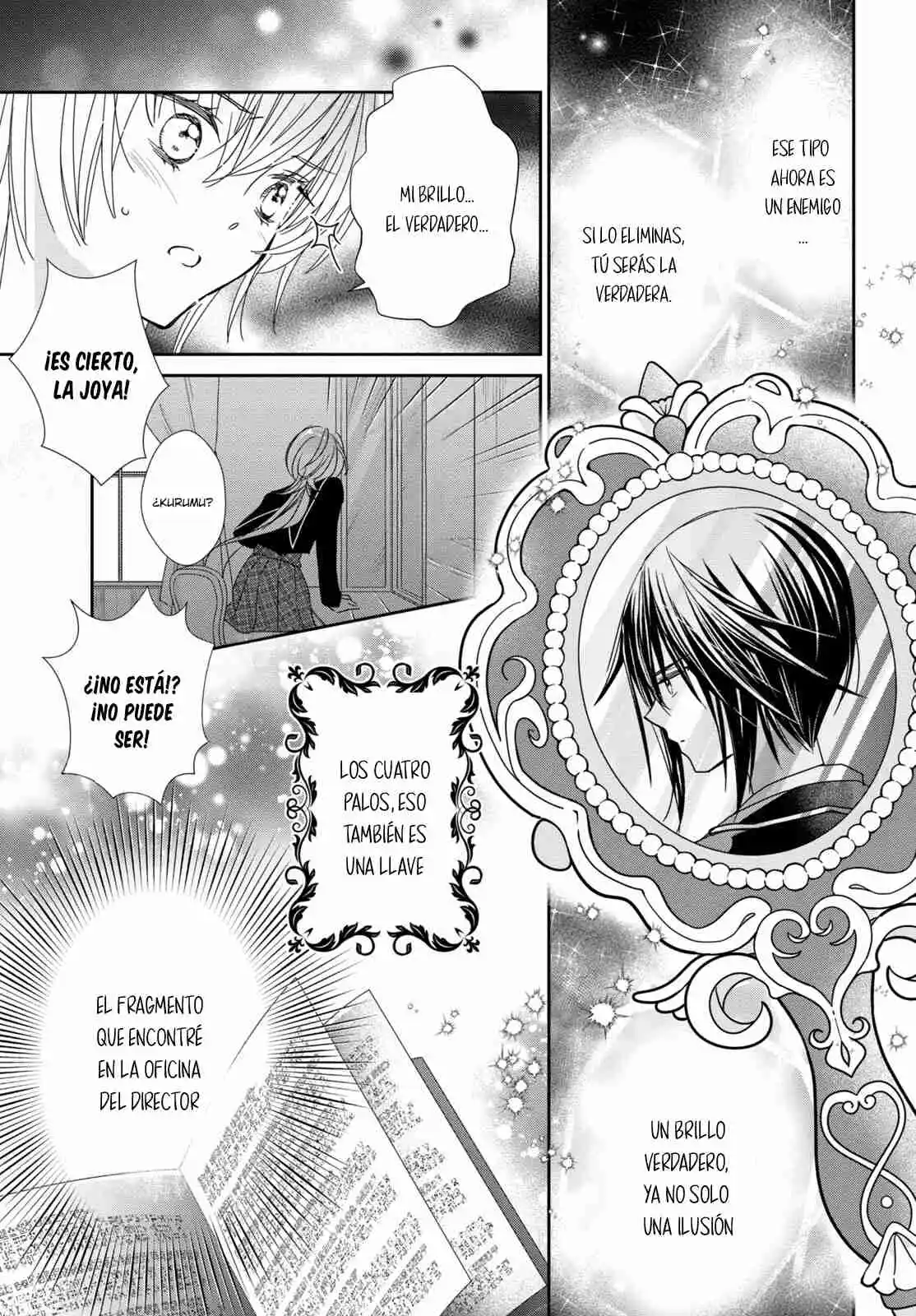 Shugo Chara Jewel Joker - Capítulo 17 - Página 8 - LectorTMOo