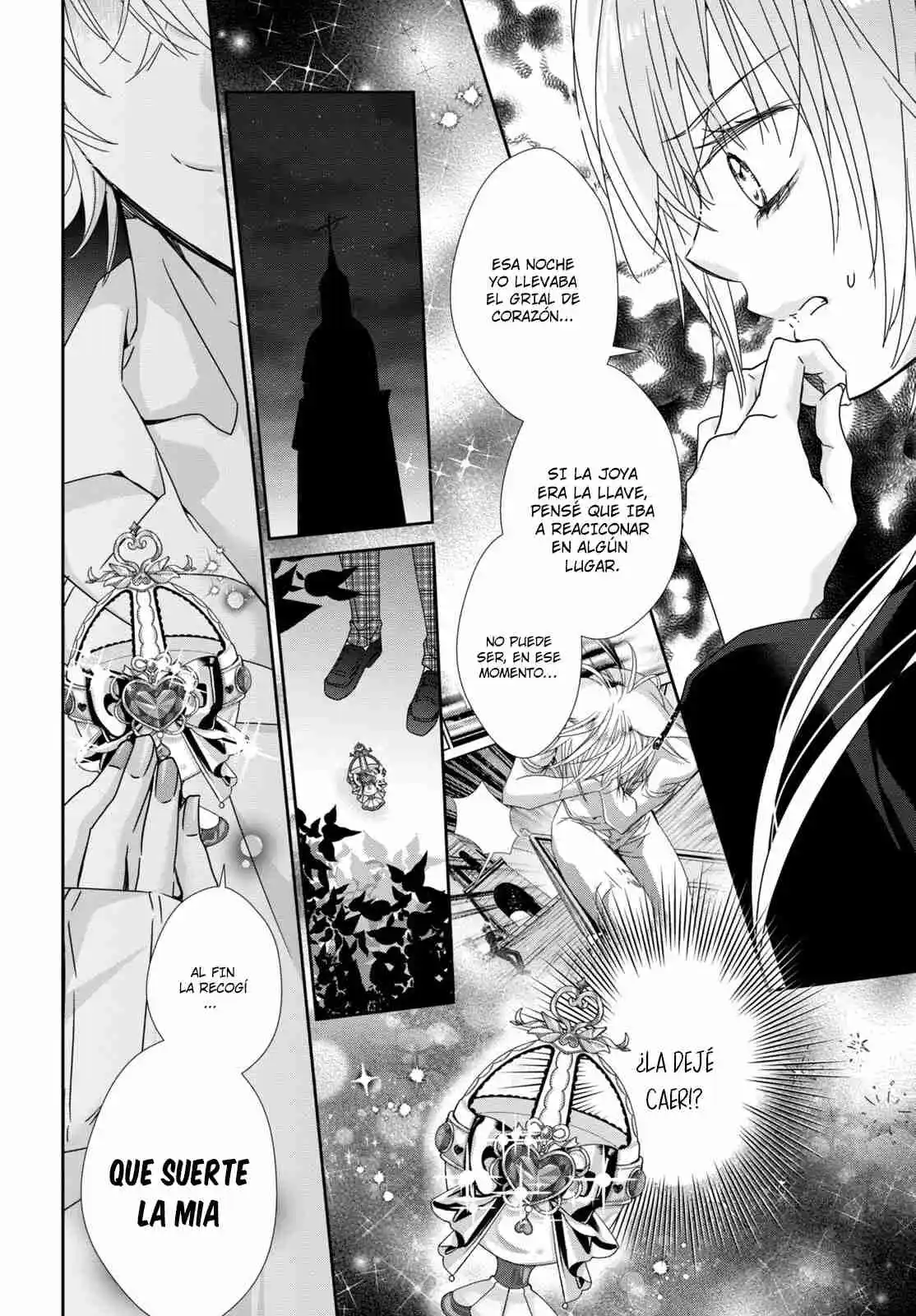 Shugo Chara Jewel Joker - Capítulo 17 - Página 9 - LectorTMOo