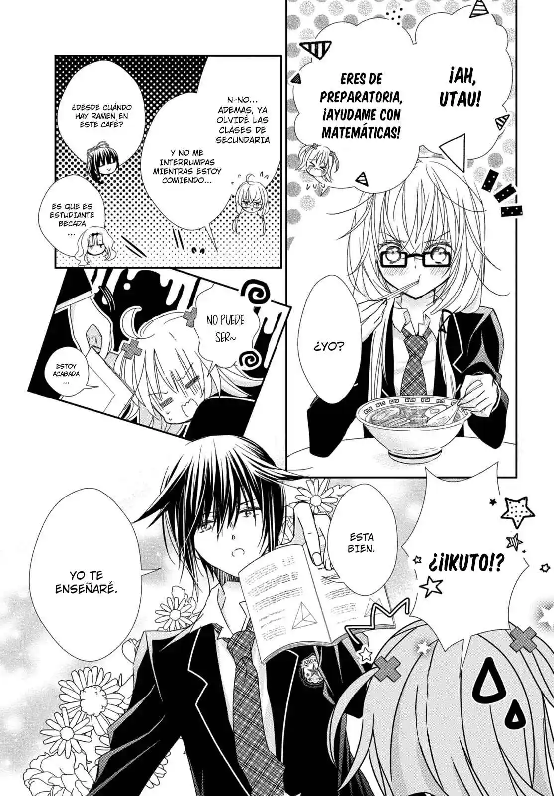 Shugo Chara Jewel Joker - Capítulo 17 - Página 12 - LectorTMOo