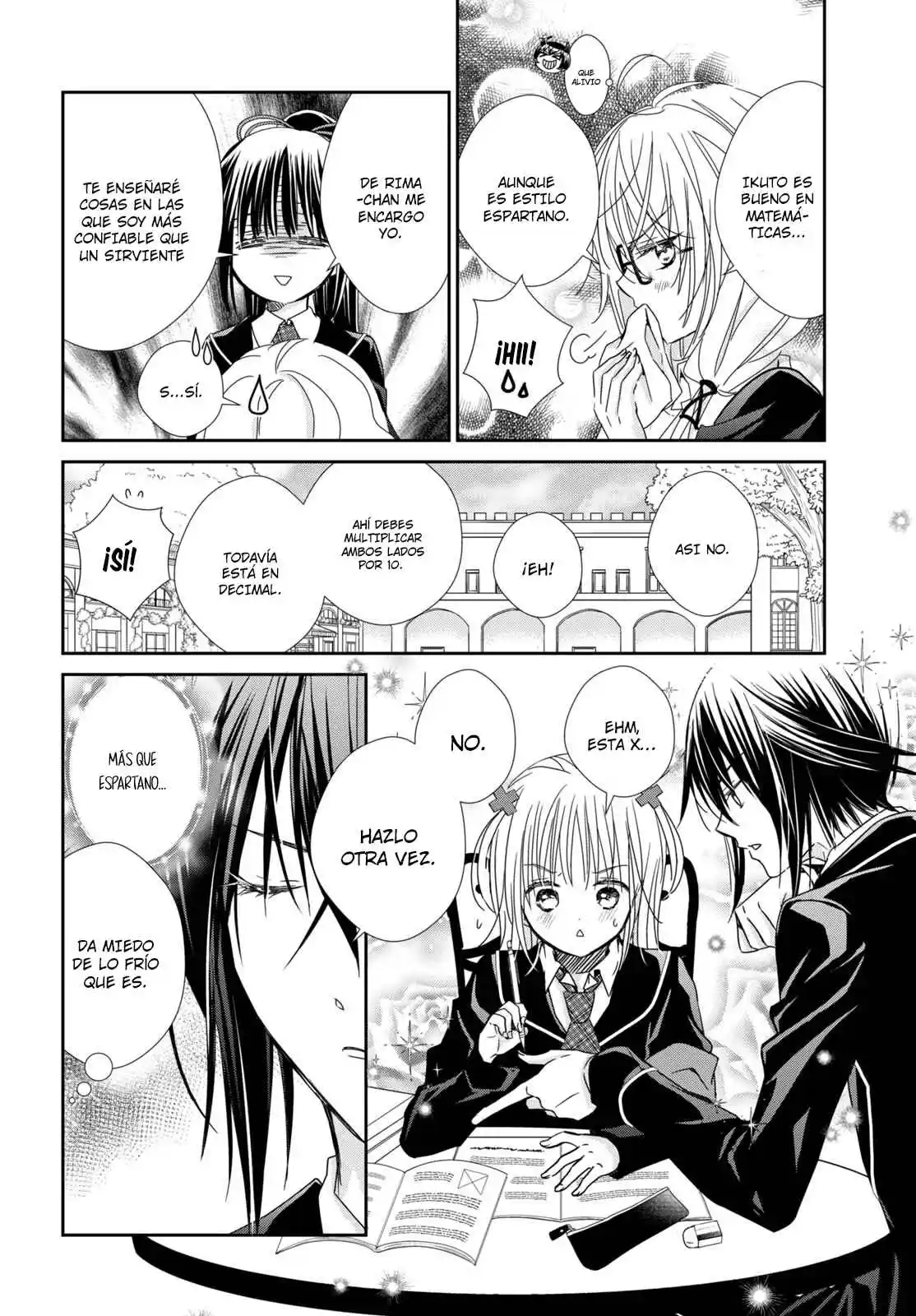 Shugo Chara Jewel Joker - Capítulo 17 - Página 13 - LectorTMOo
