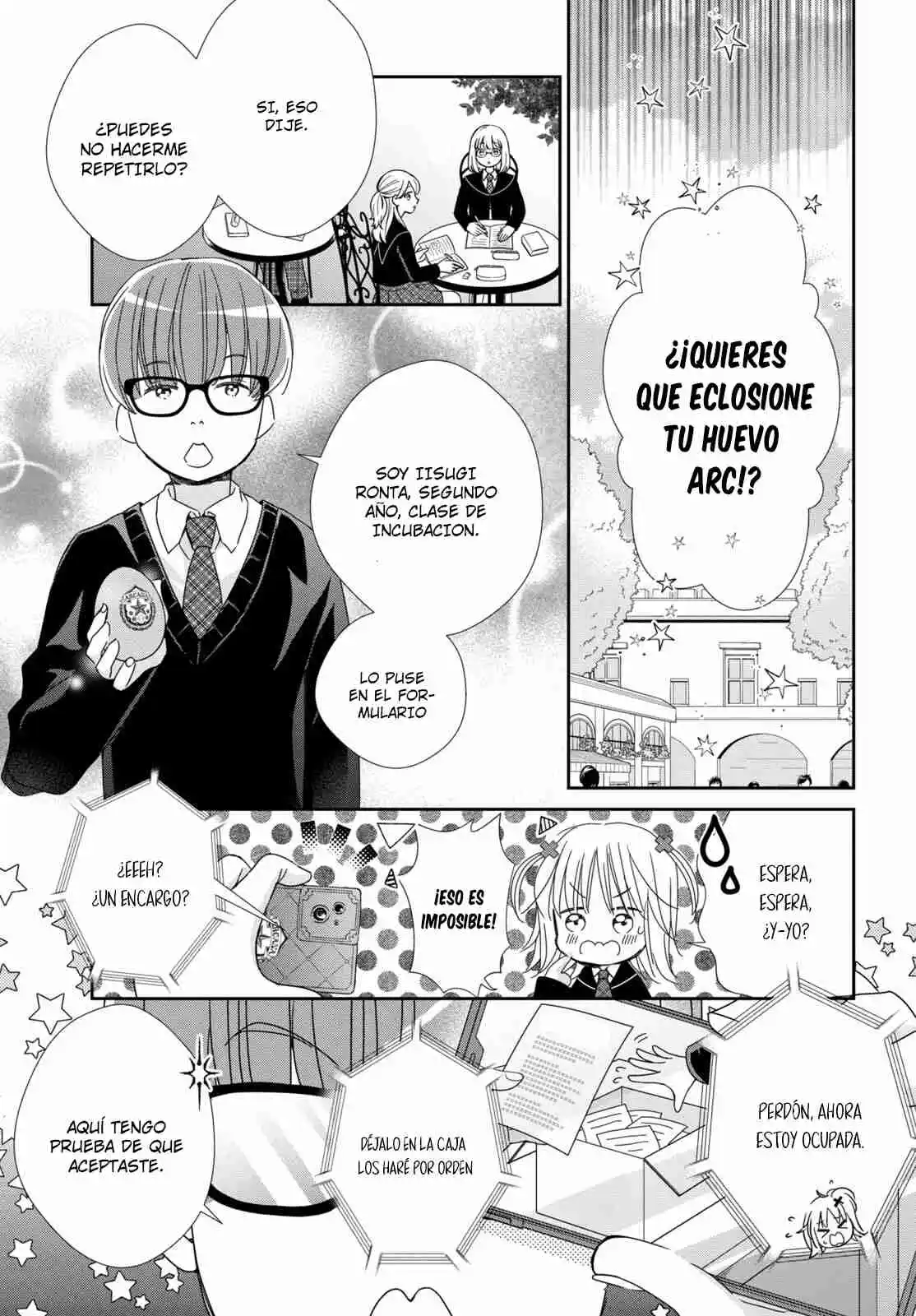 Shugo Chara Jewel Joker - Capítulo 17 - Página 16 - LectorTMOo