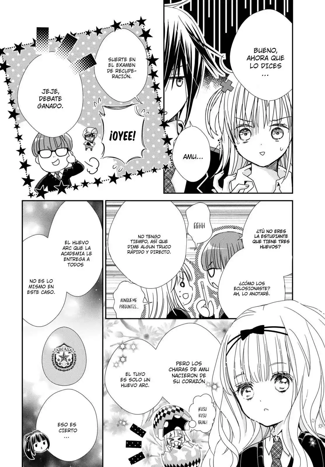 Shugo Chara Jewel Joker - Capítulo 17 - Página 17 - LectorTMOo