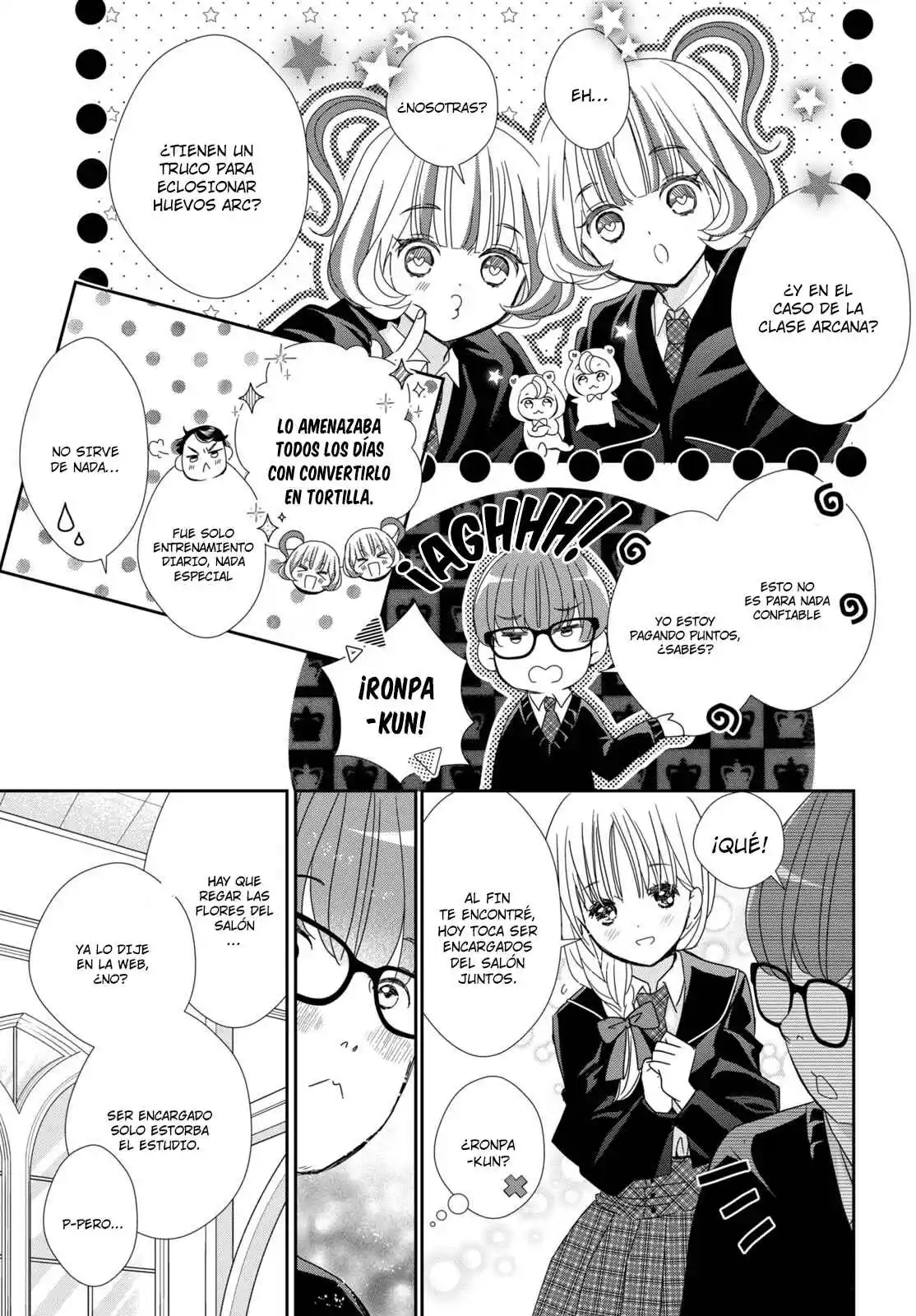 Shugo Chara Jewel Joker - Capítulo 17 - Página 18 - LectorTMOo