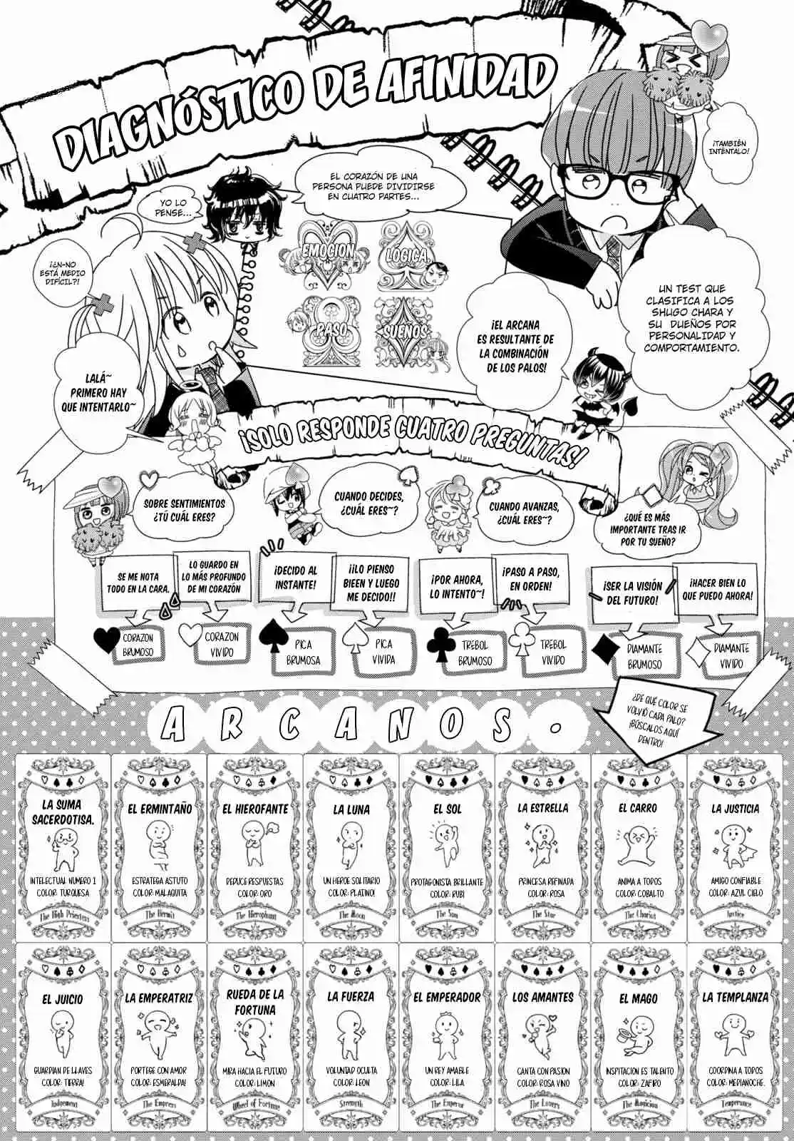 Shugo Chara Jewel Joker - Capítulo 17 - Página 21 - LectorTMOo
