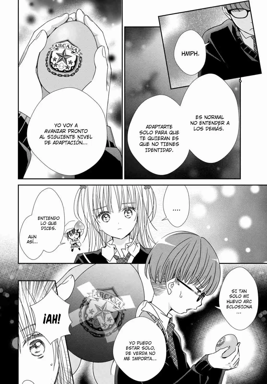 Shugo Chara Jewel Joker - Capítulo 17 - Página 25 - LectorTMOo