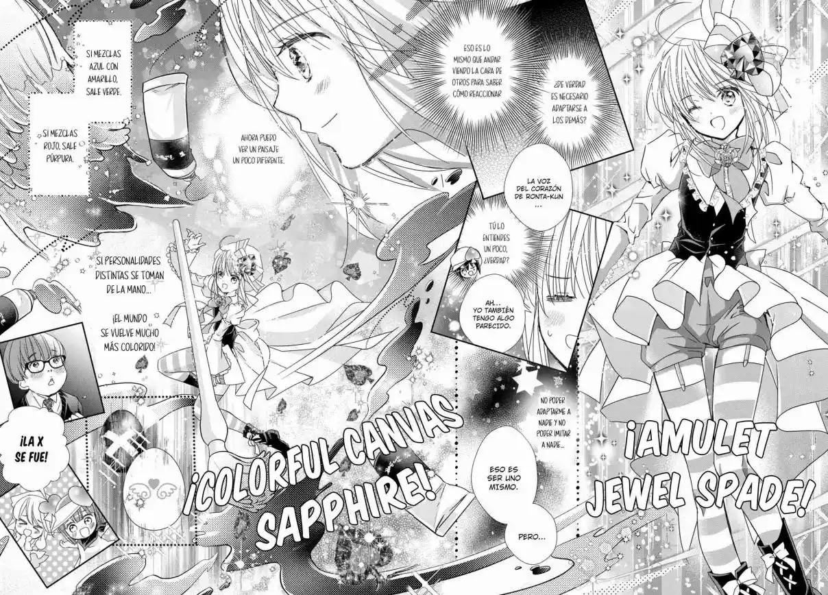Shugo Chara Jewel Joker - Capítulo 17 - Página 27 - LectorTMOo