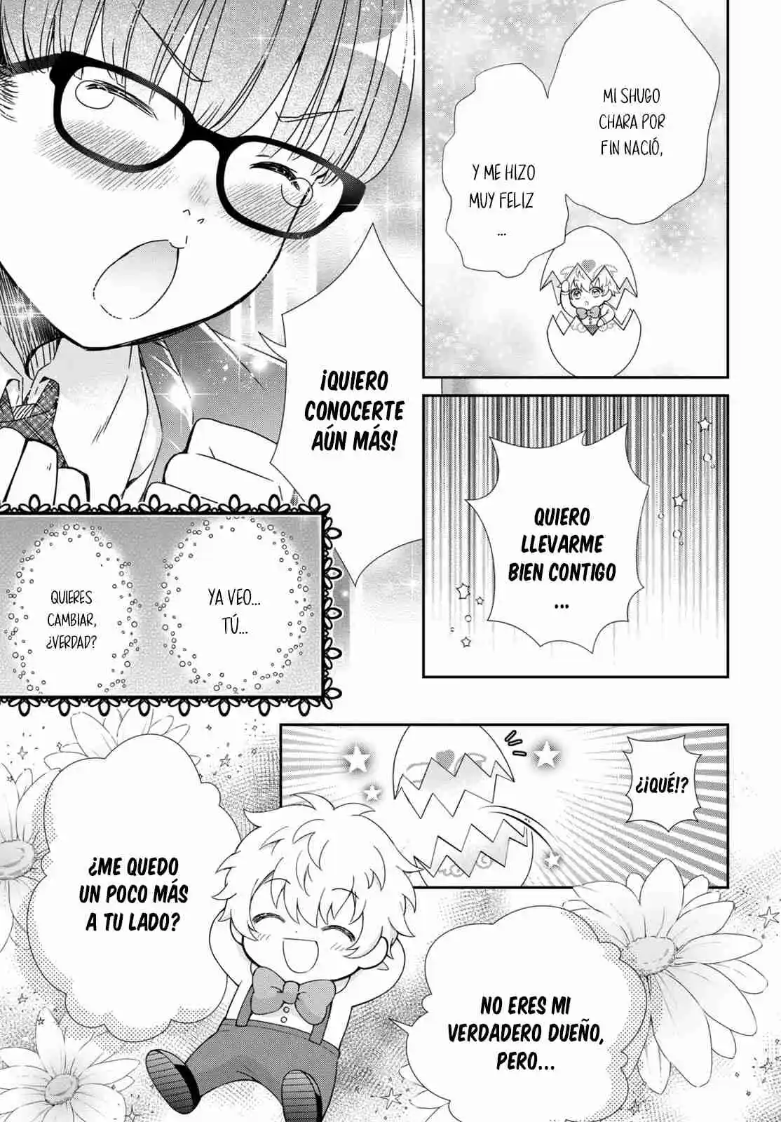 Shugo Chara Jewel Joker - Capítulo 17 - Página 29 - LectorTMOo