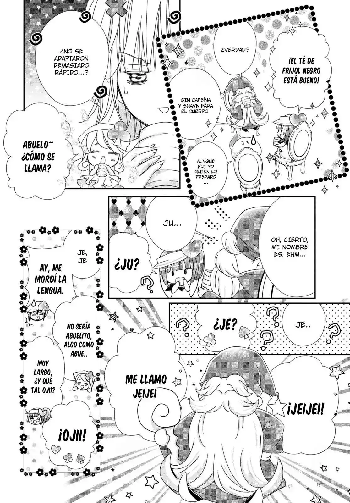 Shugo Chara Jewel Joker - Capítulo 18 - Página 7 - LectorTMOo