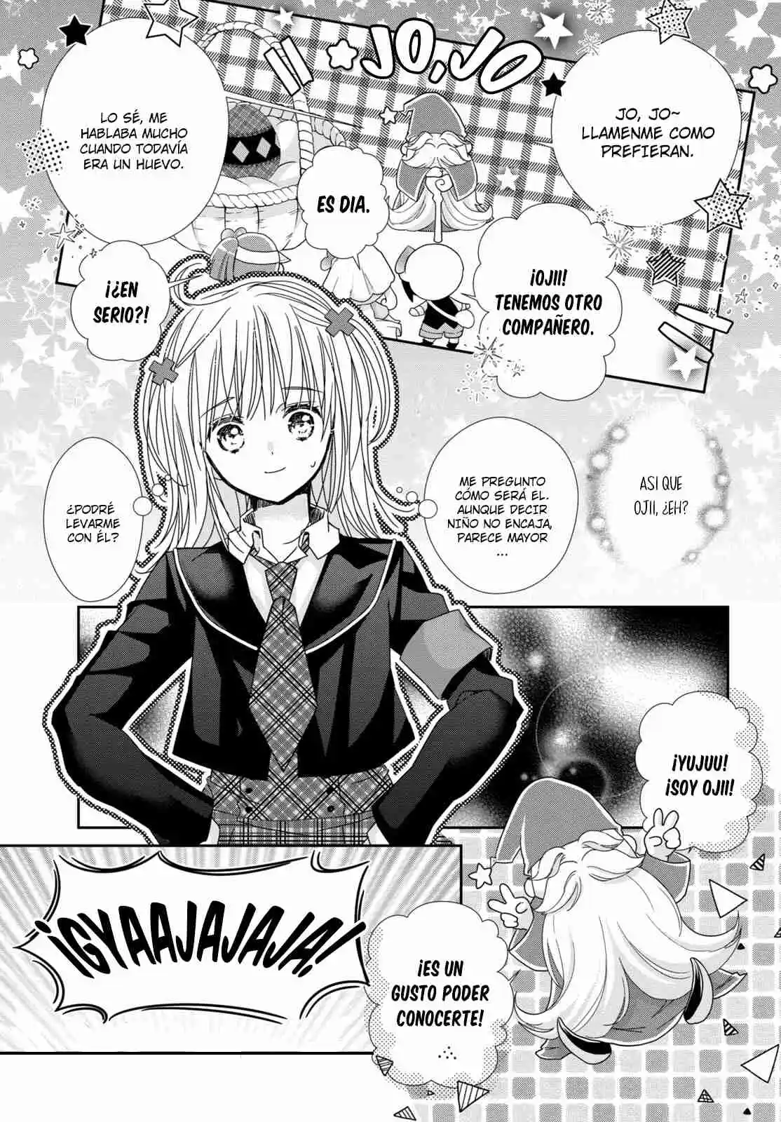 Shugo Chara Jewel Joker - Capítulo 18 - Página 8 - LectorTMOo