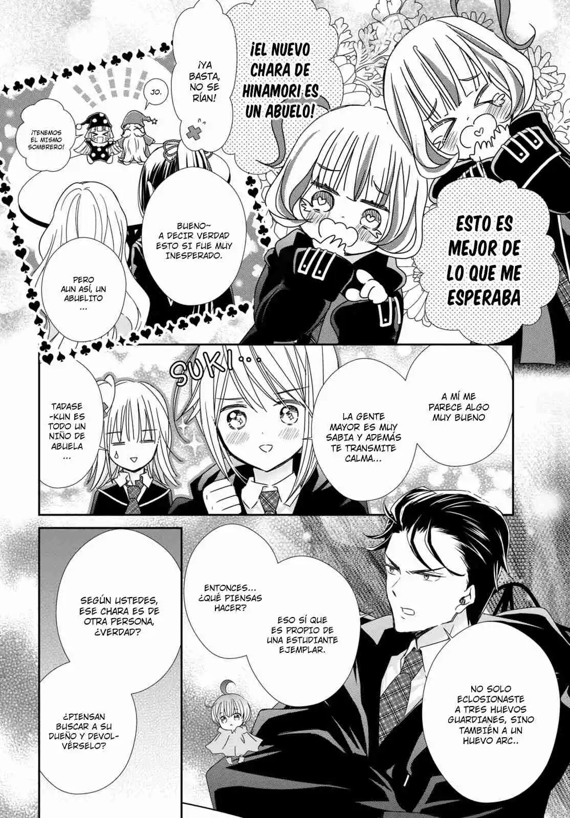 Shugo Chara Jewel Joker - Capítulo 18 - Página 9 - LectorTMOo