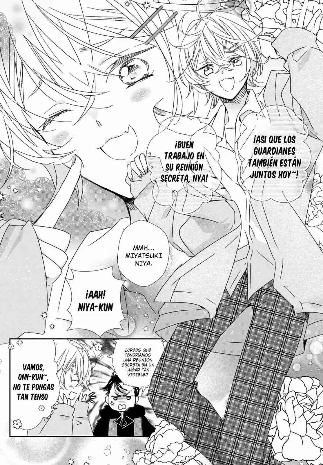 Shugo Chara Jewel Joker - Capítulo 18 - Página 11 - LectorTMOo