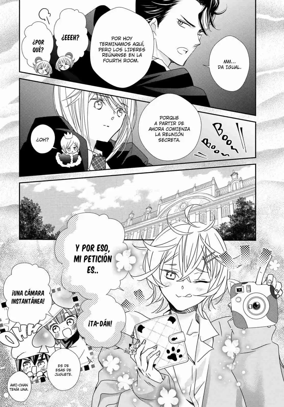 Shugo Chara Jewel Joker - Capítulo 18 - Página 13 - LectorTMOo