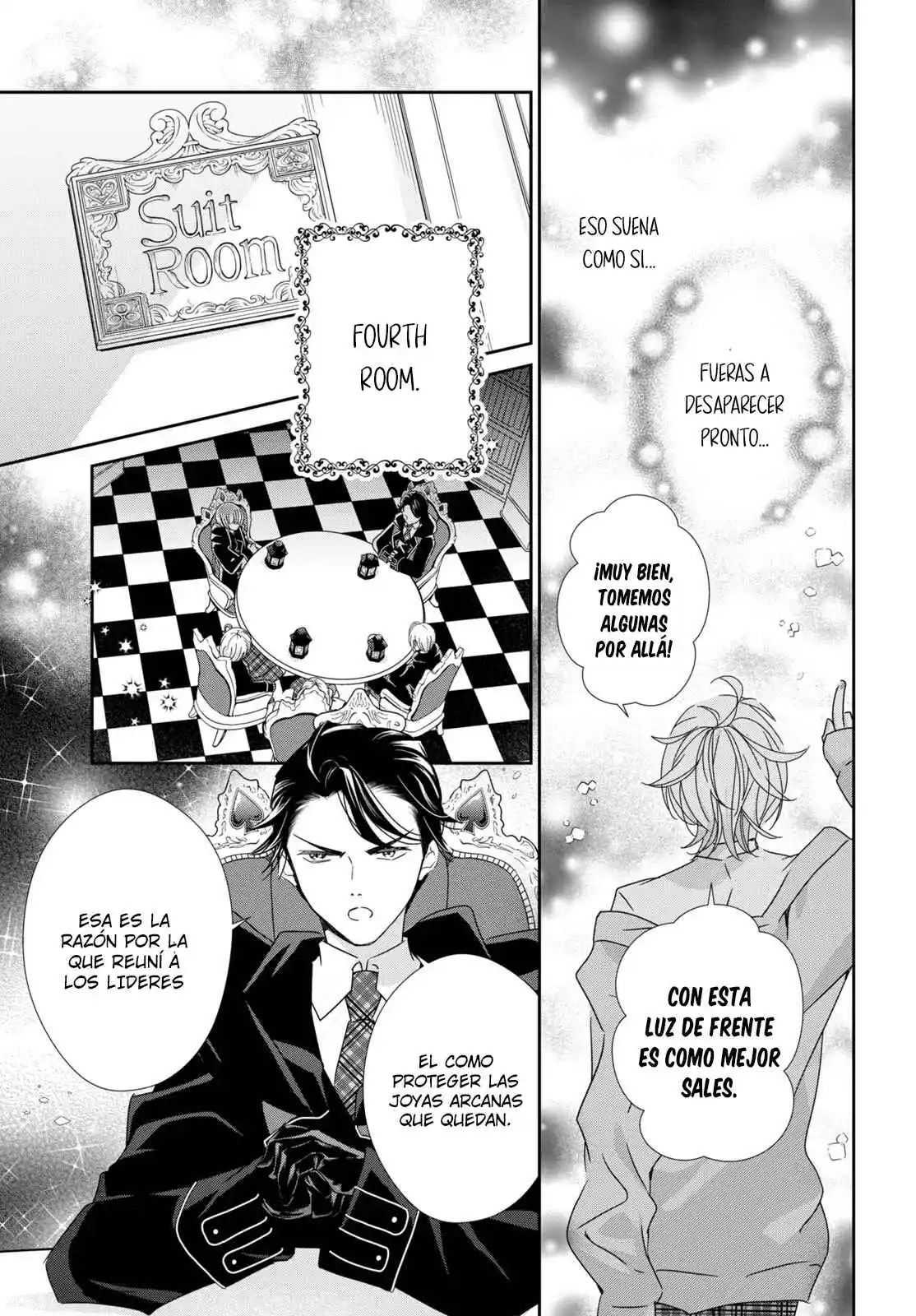 Shugo Chara Jewel Joker - Capítulo 18 - Página 16 - LectorTMOo