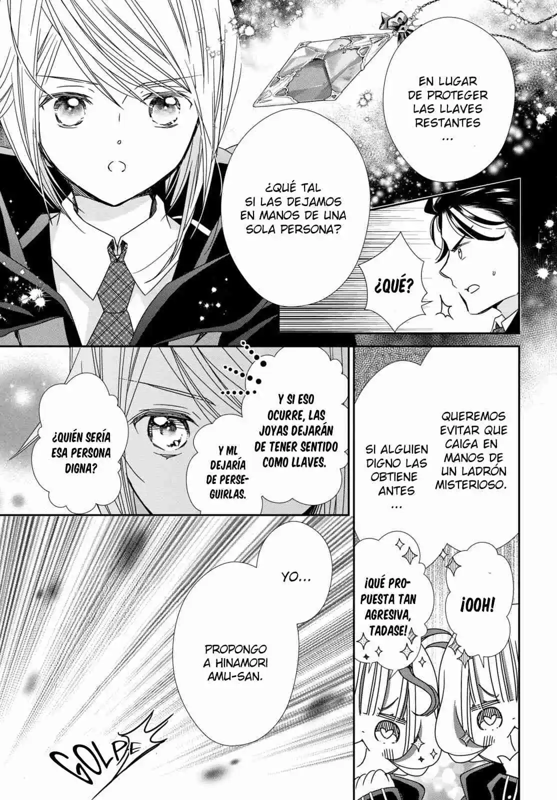 Shugo Chara Jewel Joker - Capítulo 18 - Página 17 - LectorTMOo