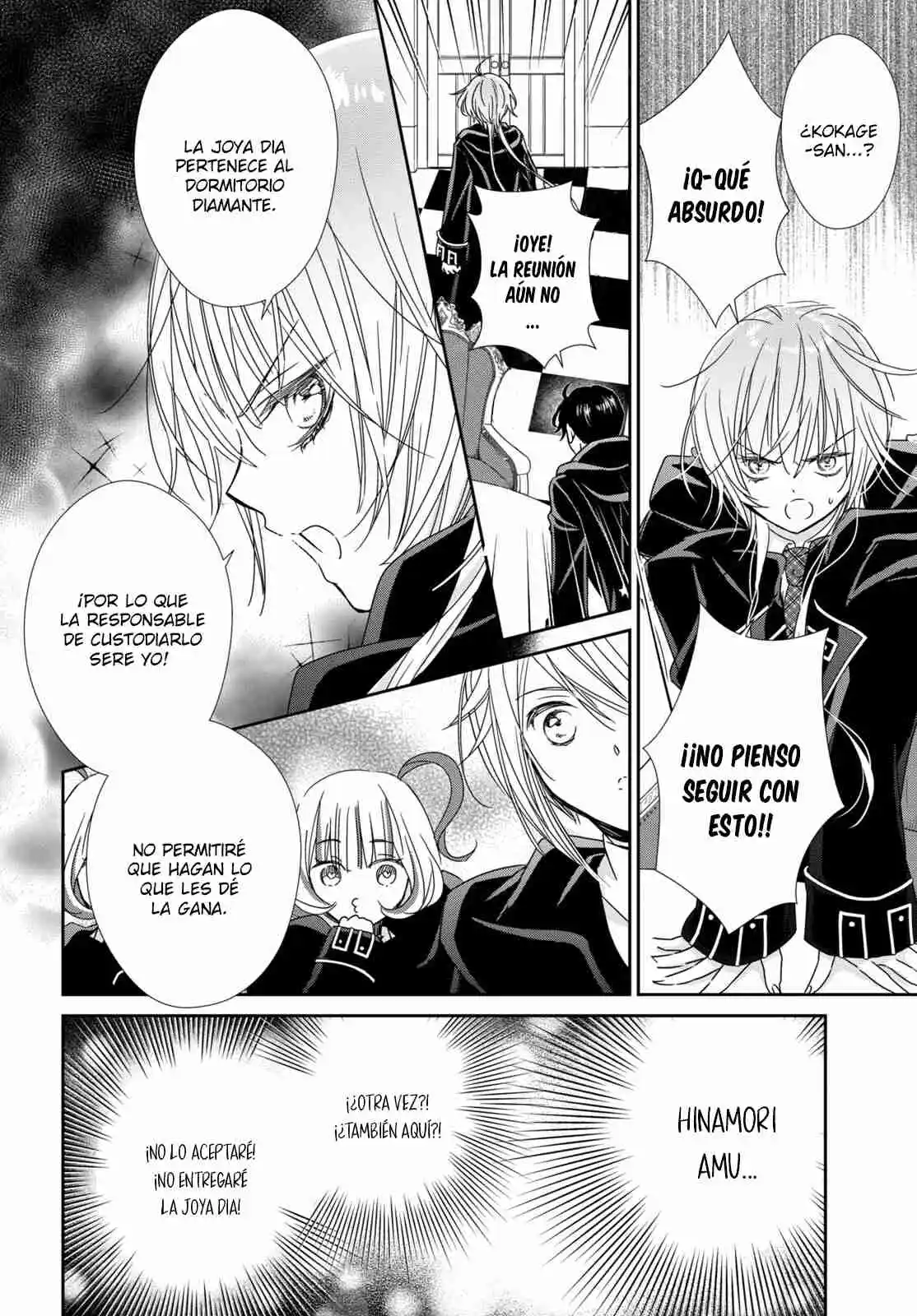 Shugo Chara Jewel Joker - Capítulo 18 - Página 18 - LectorTMOo