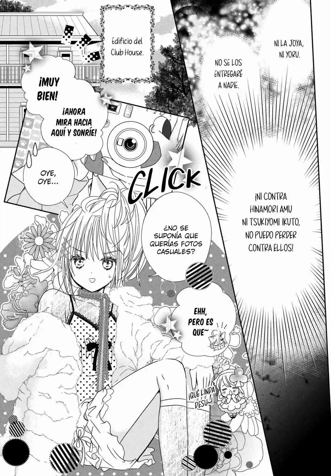 Shugo Chara Jewel Joker - Capítulo 18 - Página 19 - LectorTMOo