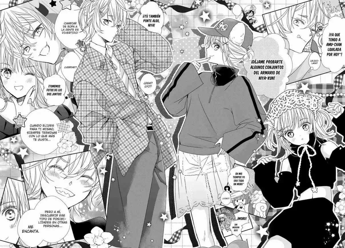 Shugo Chara Jewel Joker - Capítulo 18 - Página 20 - LectorTMOo
