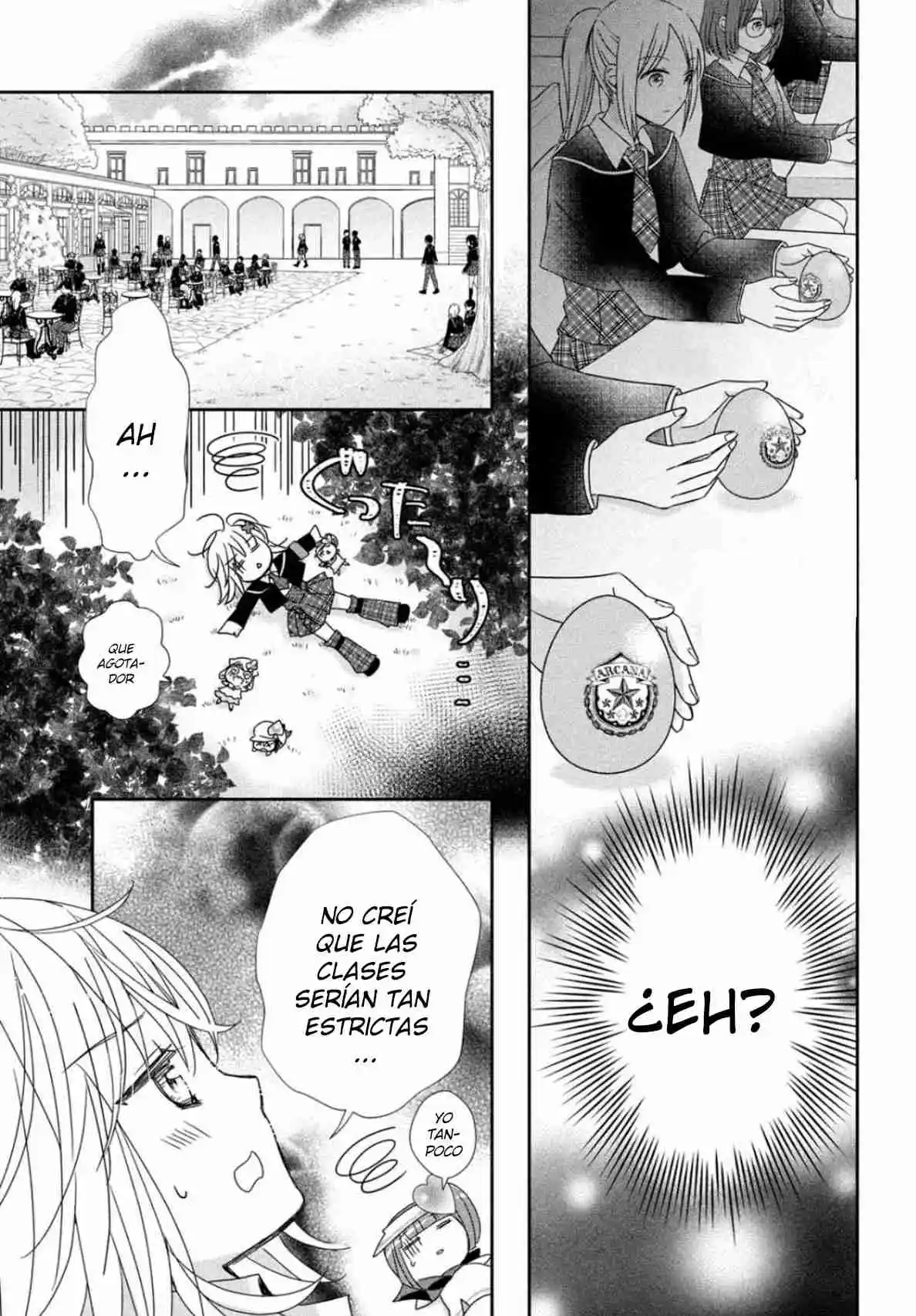 Shugo Chara Jewel Joker - Capítulo 2 - Página 14 - LectorTMOo