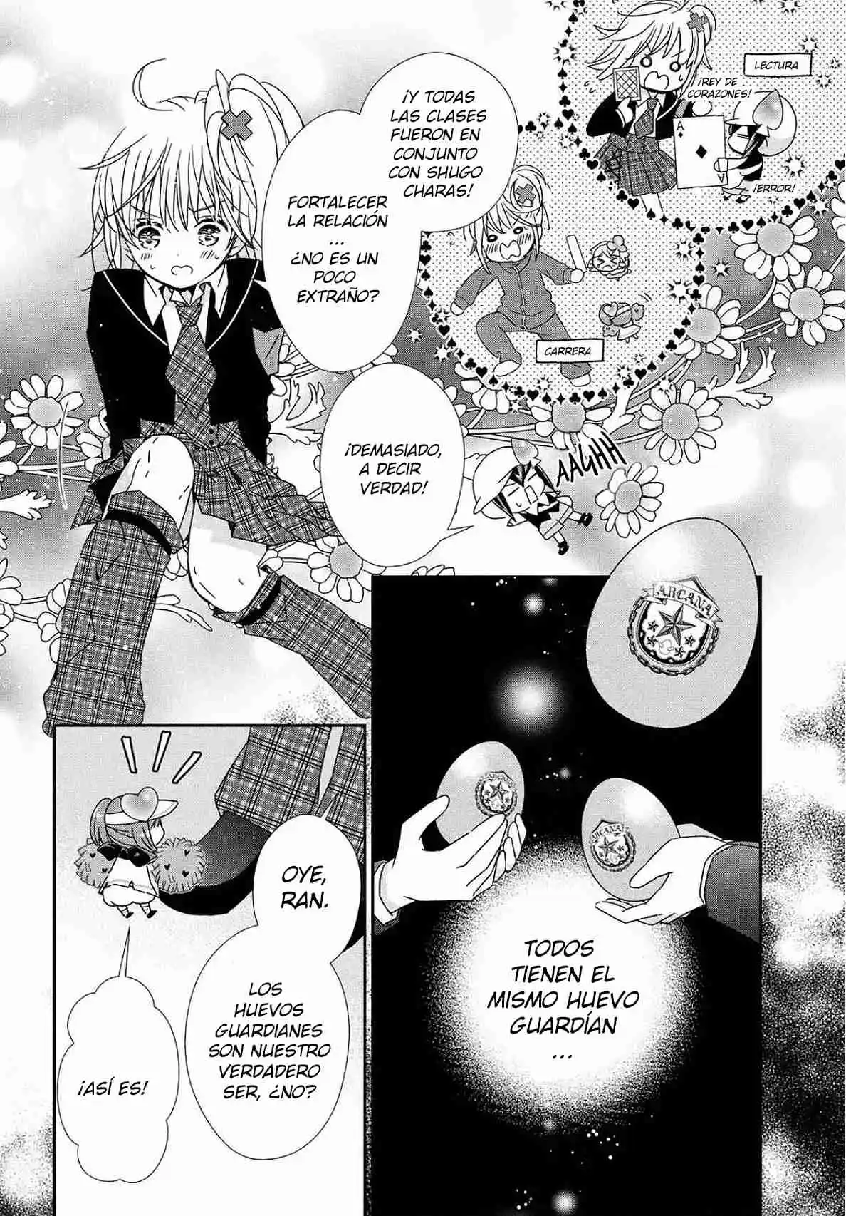 Shugo Chara Jewel Joker - Capítulo 2 - Página 15 - LectorTMOo
