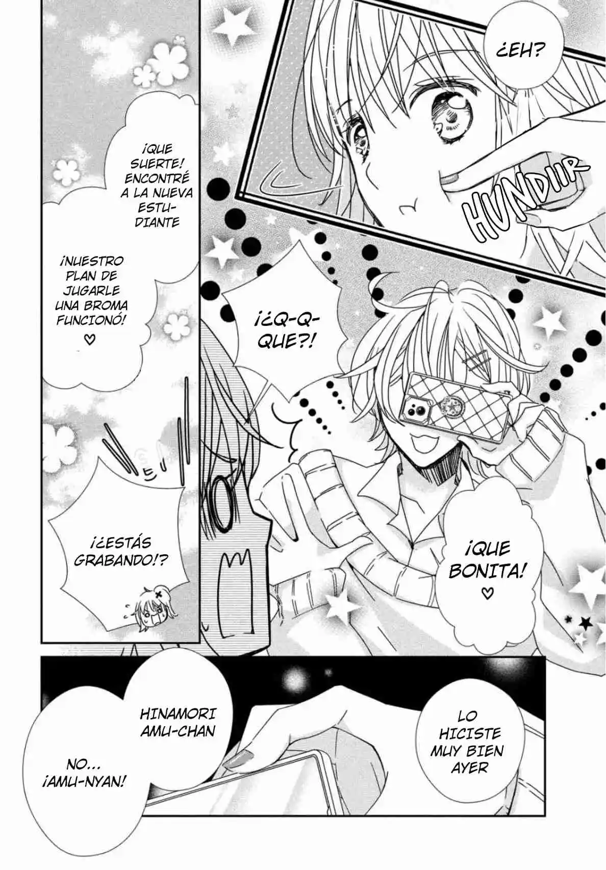 Shugo Chara Jewel Joker - Capítulo 2 - Página 17 - LectorTMOo