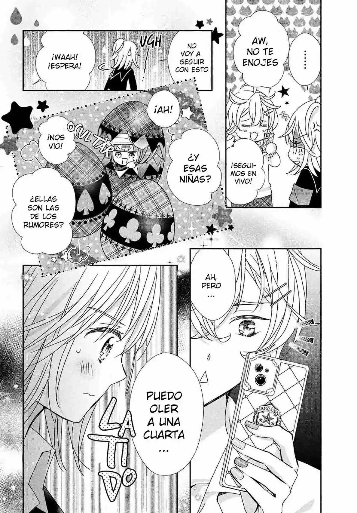 Shugo Chara Jewel Joker - Capítulo 2 - Página 19 - LectorTMOo