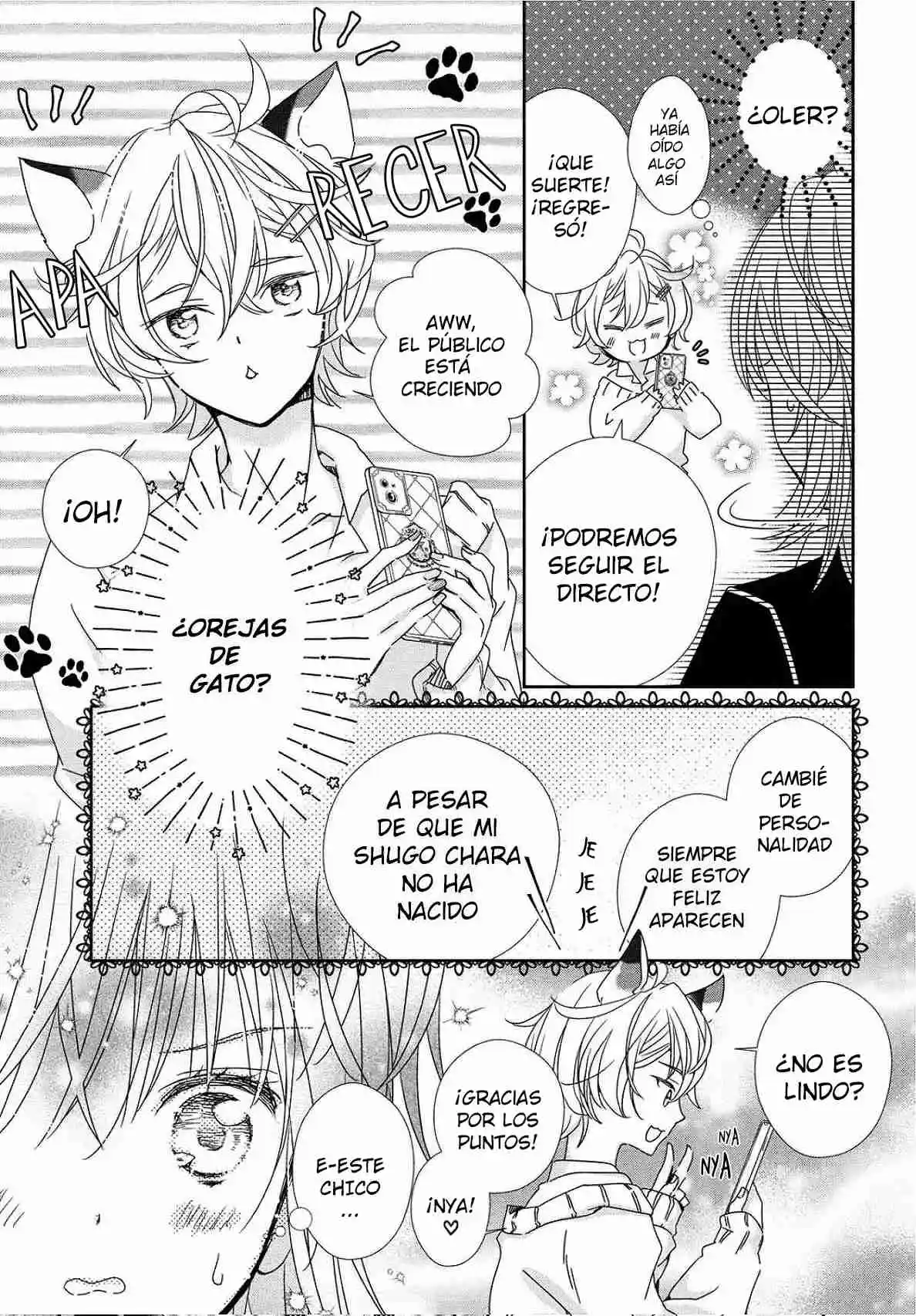 Shugo Chara Jewel Joker - Capítulo 2 - Página 20 - LectorTMOo