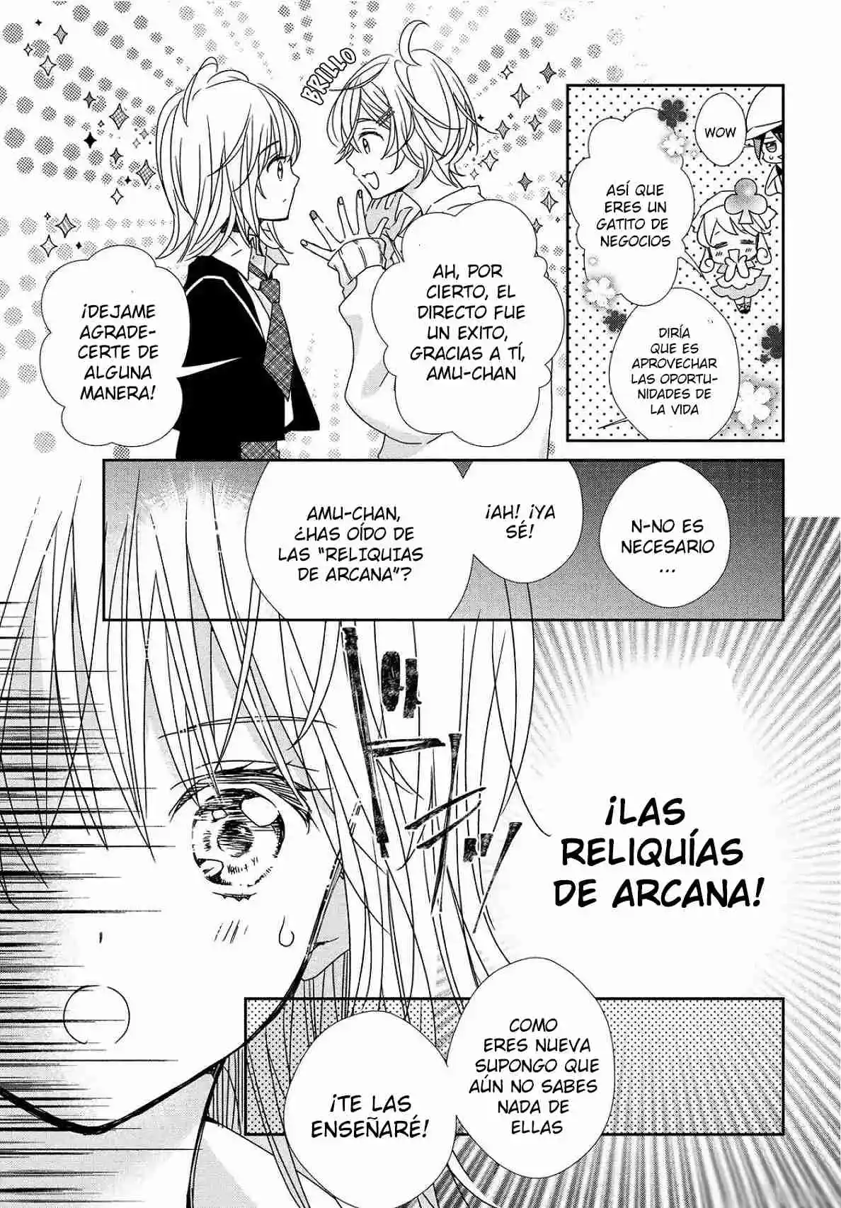 Shugo Chara Jewel Joker - Capítulo 2 - Página 26 - LectorTMOo