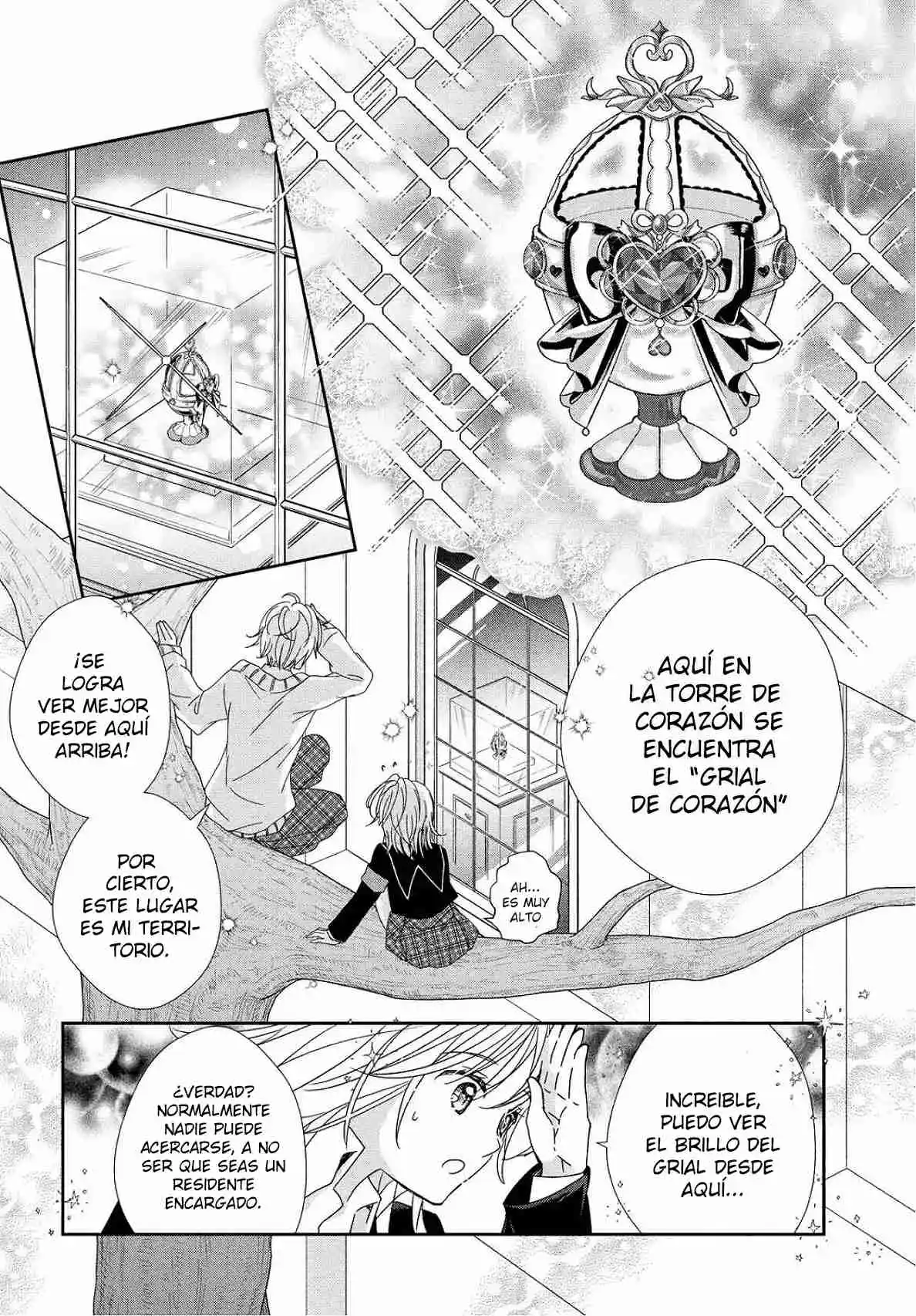 Shugo Chara Jewel Joker - Capítulo 2 - Página 27 - LectorTMOo