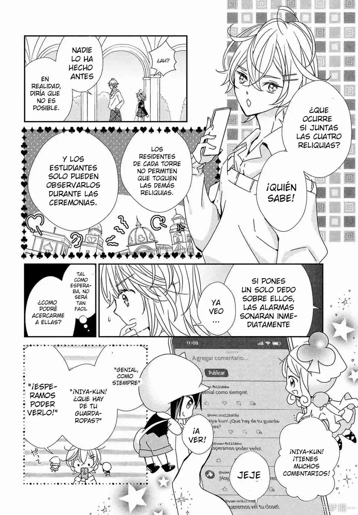 Shugo Chara Jewel Joker - Capítulo 2 - Página 31 - LectorTMOo