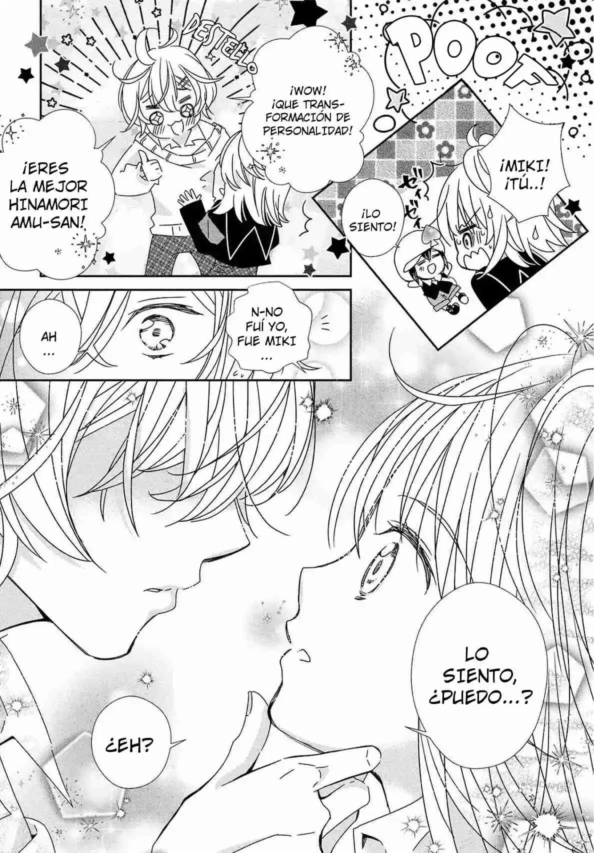 Shugo Chara Jewel Joker - Capítulo 2 - Página 35 - LectorTMOo