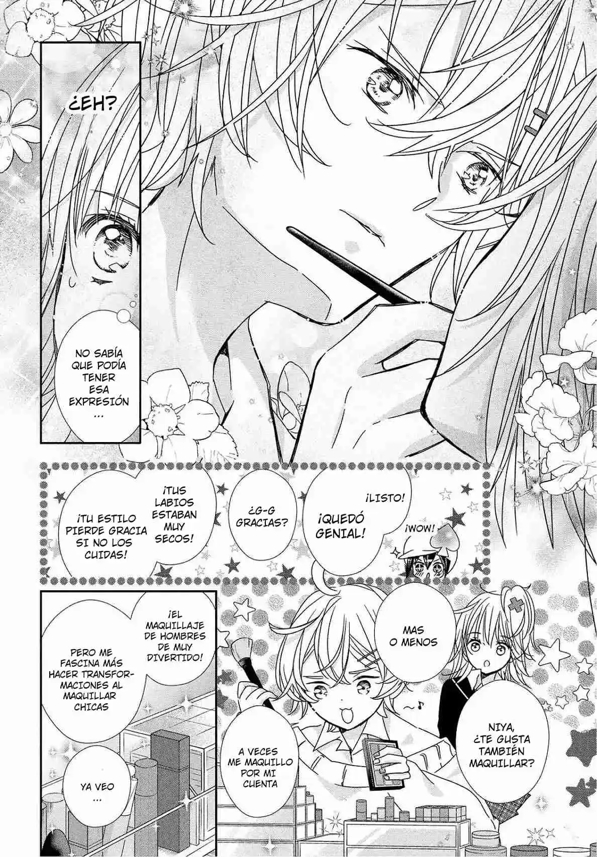 Shugo Chara Jewel Joker - Capítulo 2 - Página 37 - LectorTMOo