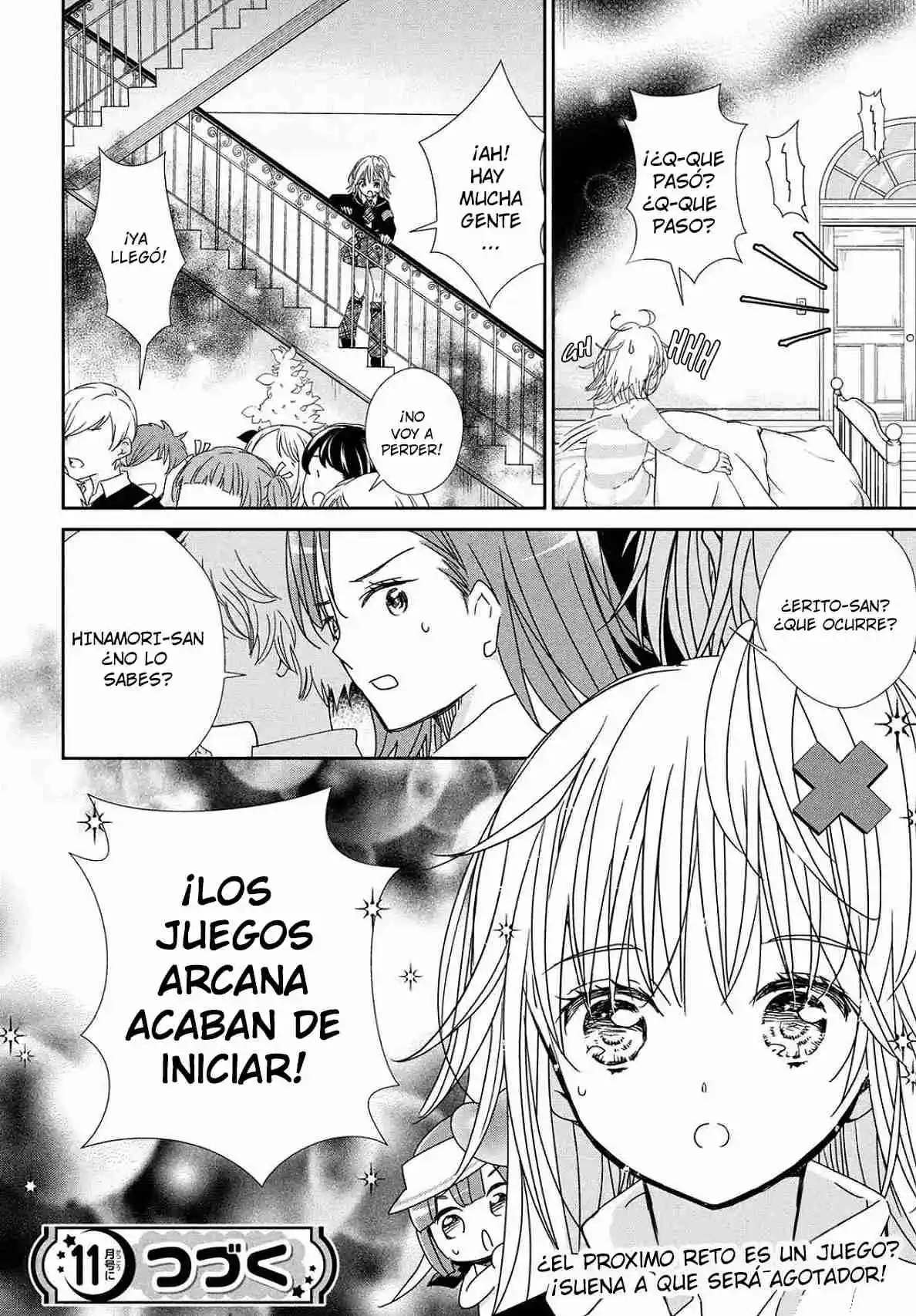 Shugo Chara Jewel Joker - Capítulo 2 - Página 43 - LectorTMOo