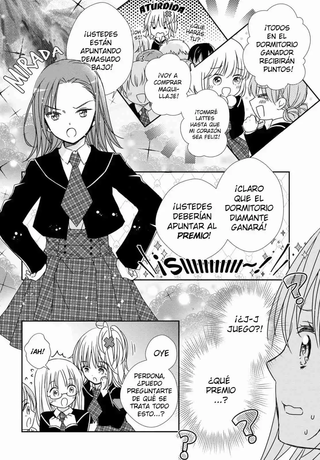 Shugo Chara Jewel Joker - Capítulo 3 - Página 4 - LectorTMOo
