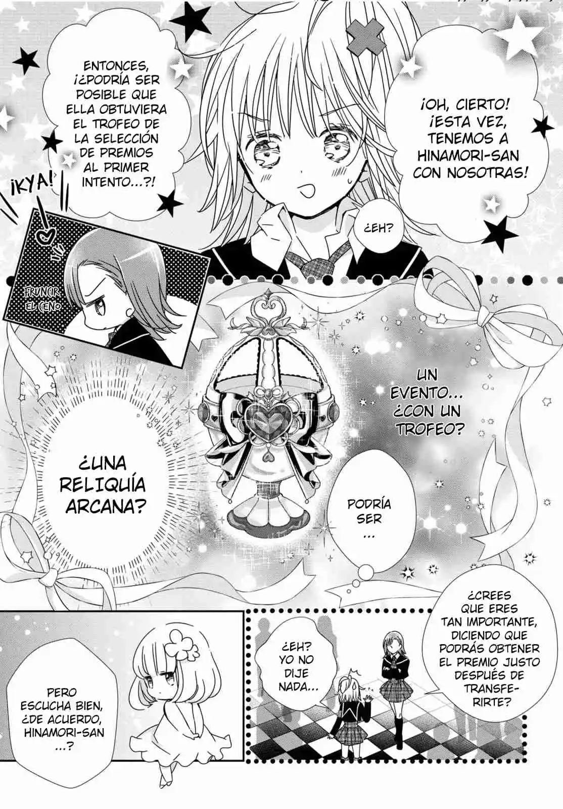 Shugo Chara Jewel Joker - Capítulo 3 - Página 5 - LectorTMOo