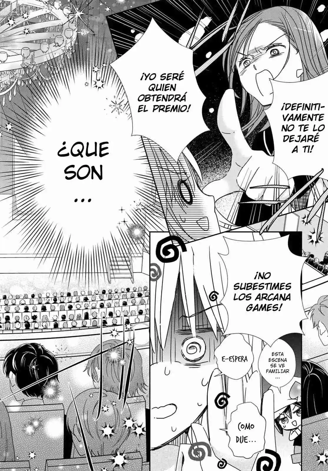 Shugo Chara Jewel Joker - Capítulo 3 - Página 6 - LectorTMOo