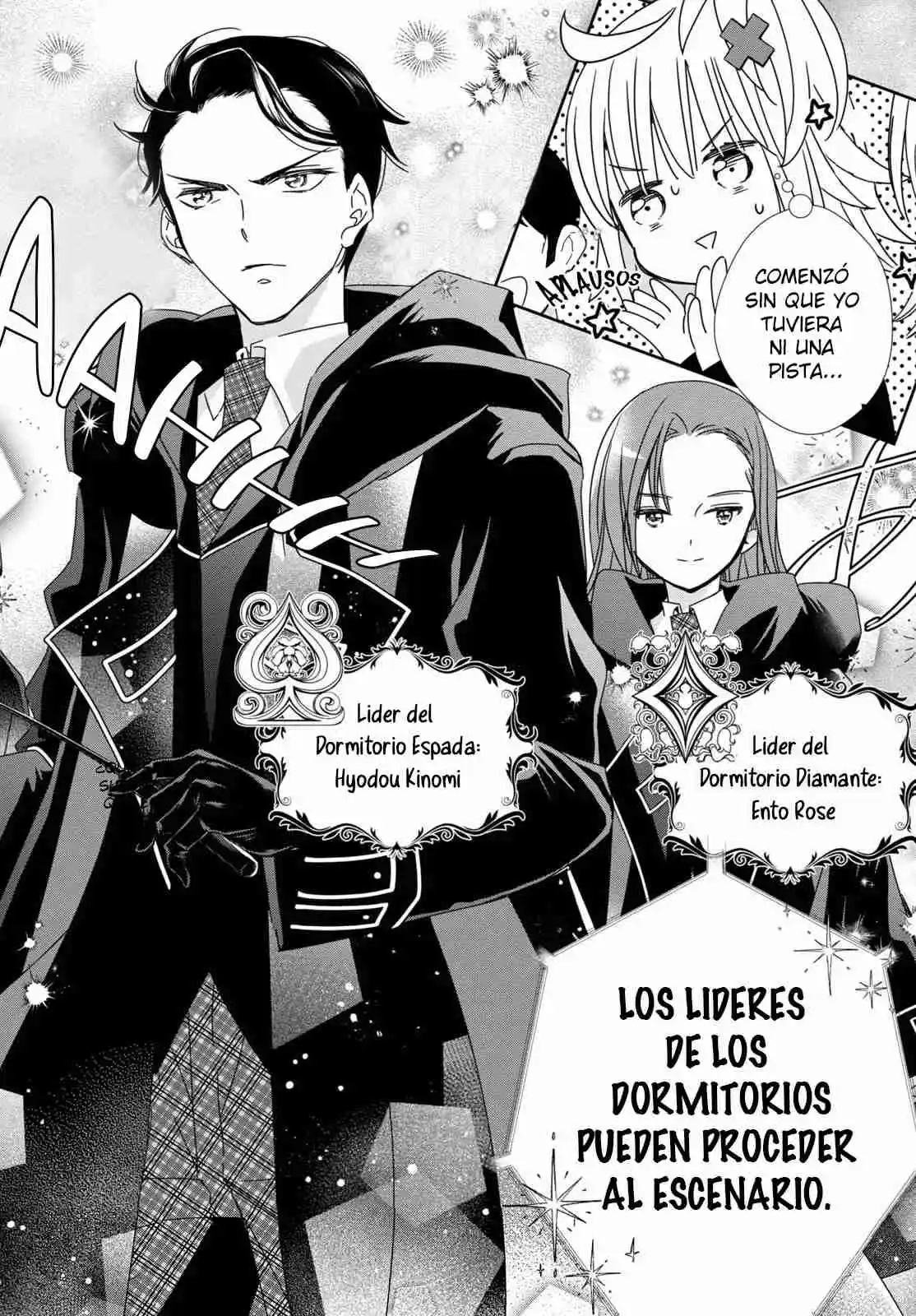 Shugo Chara Jewel Joker - Capítulo 3 - Página 8 - LectorTMOo