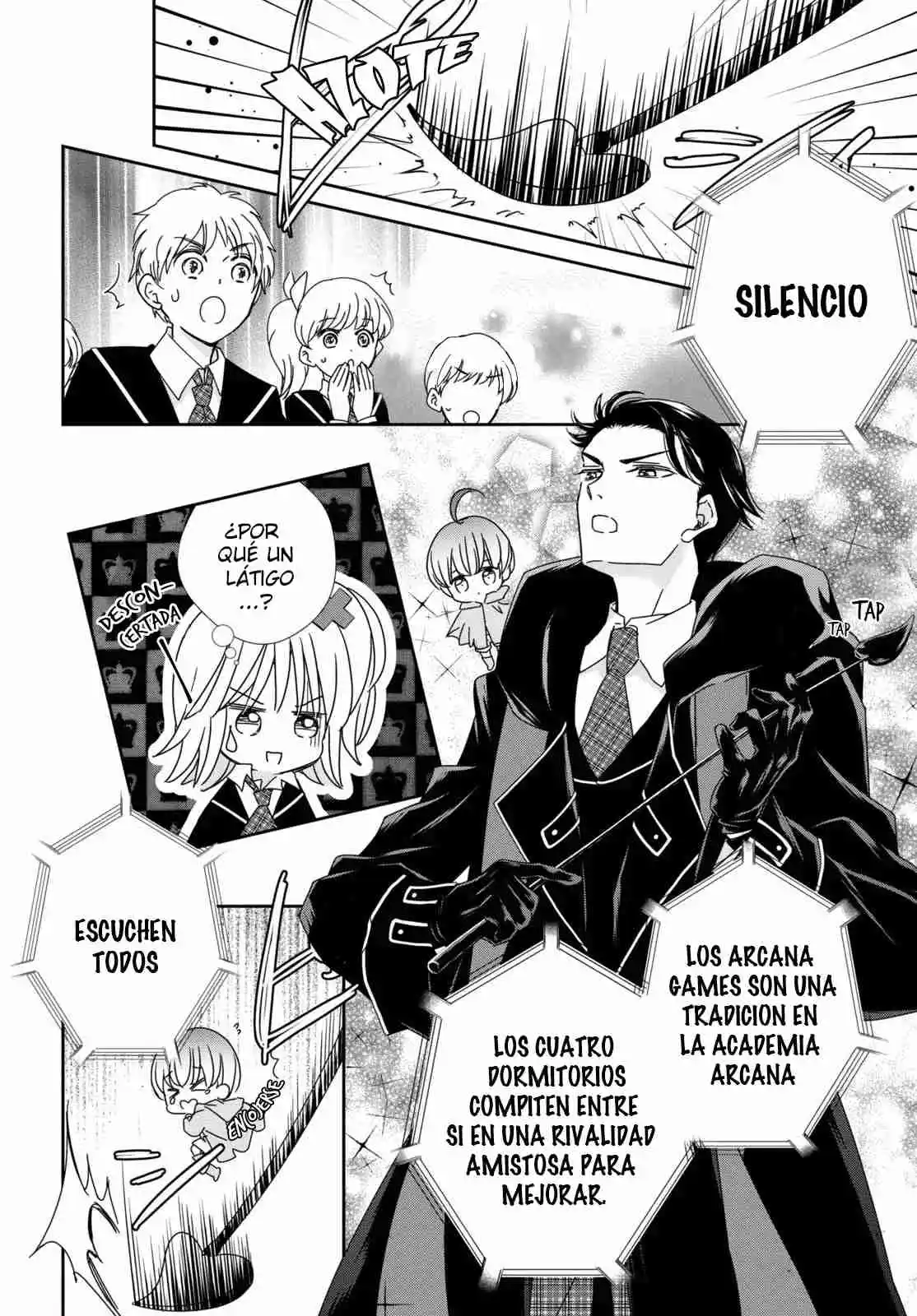 Shugo Chara Jewel Joker - Capítulo 3 - Página 10 - LectorTMOo